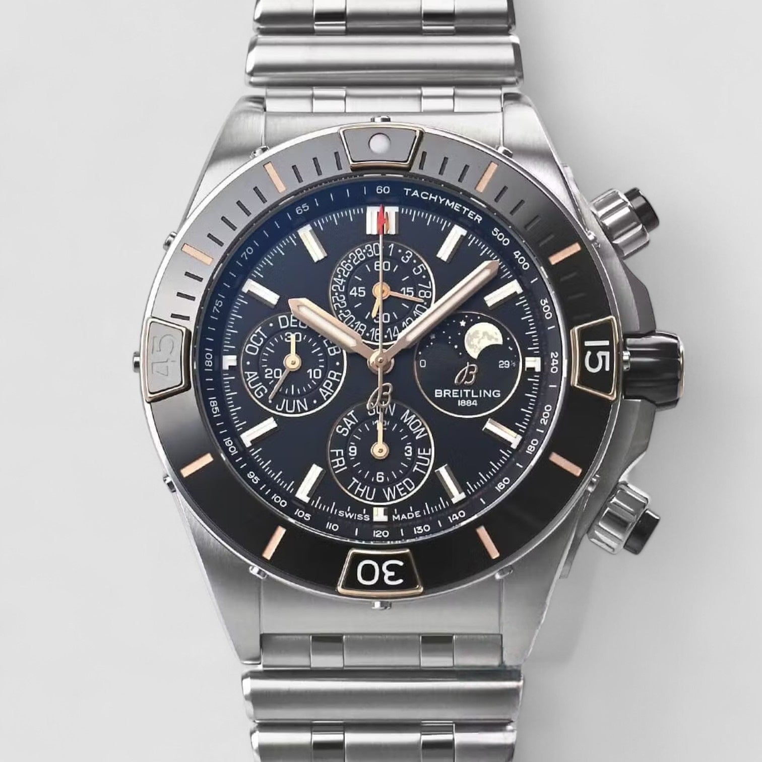 Super Chronomat 44 Four-year Calendar