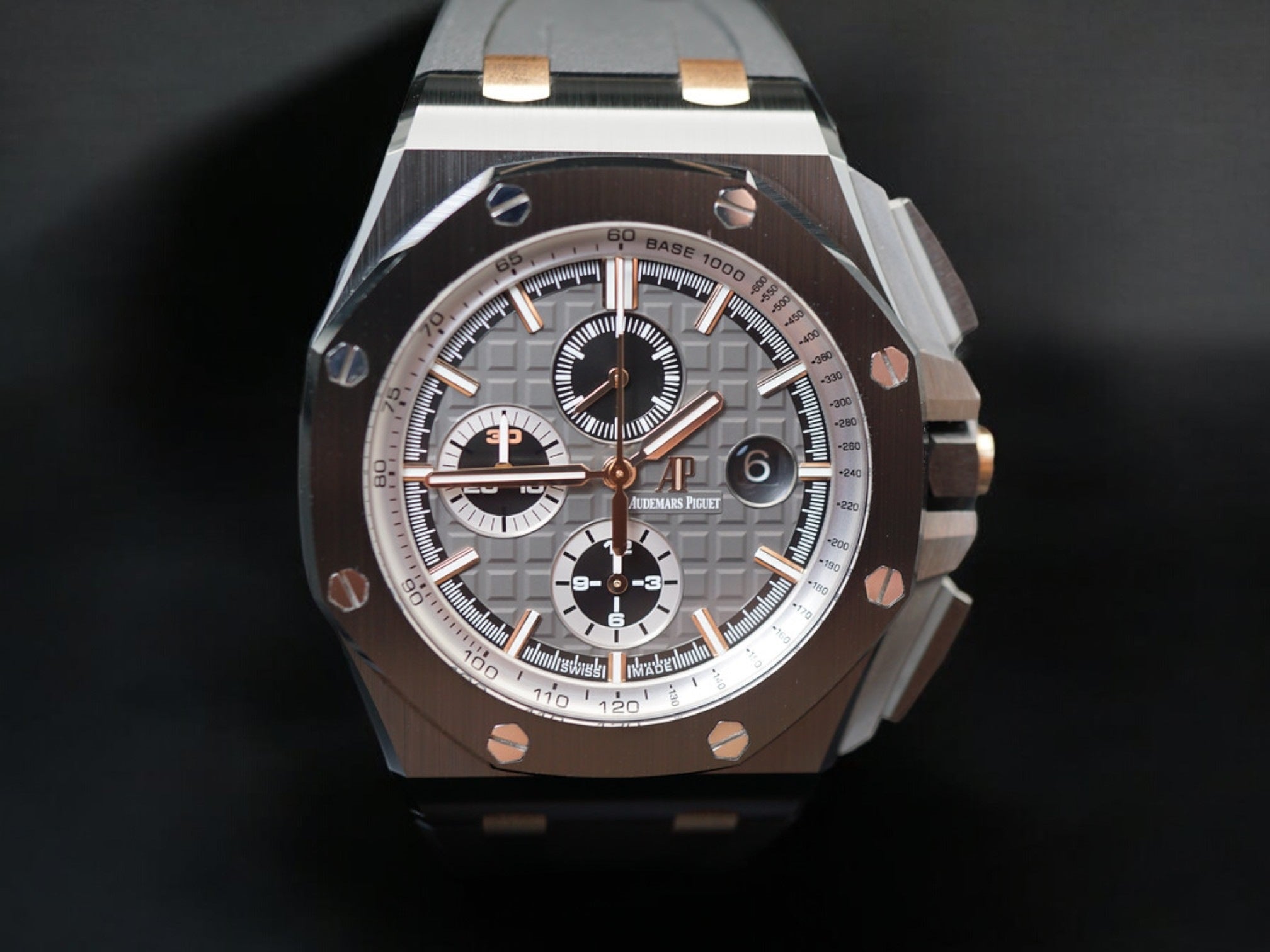 ROYAL OAK OFFSHORE PRIDE of GERMANY EDITION