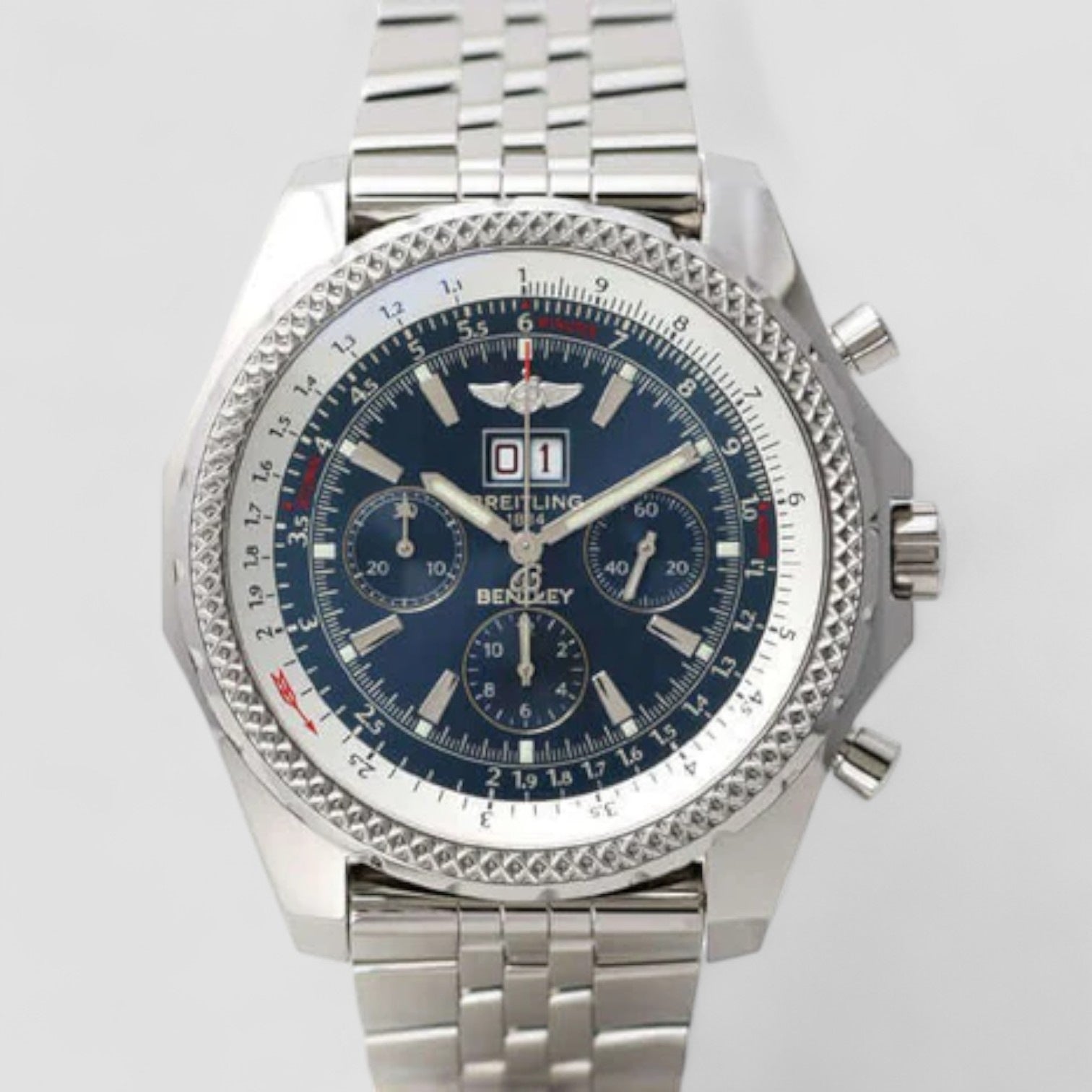 BENTLEY 6.75 MEN'S WATCH