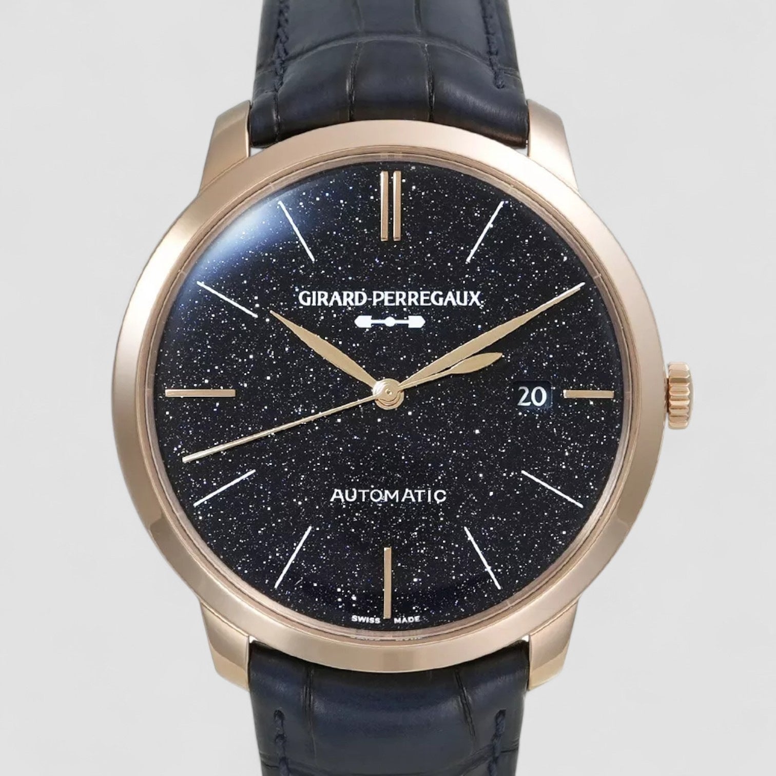 1966 Orion Rose Gold