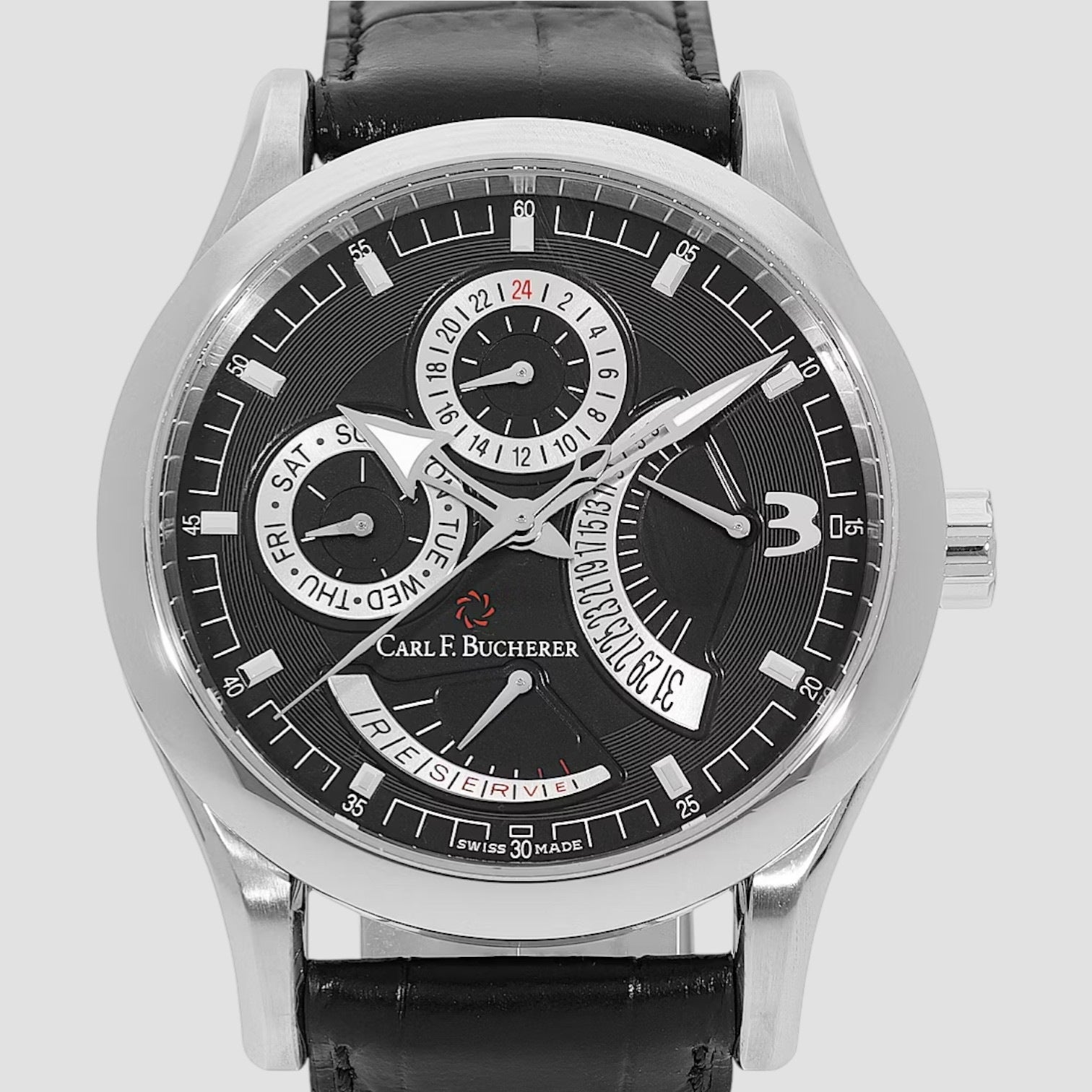 Manero Automatic Men's Watch