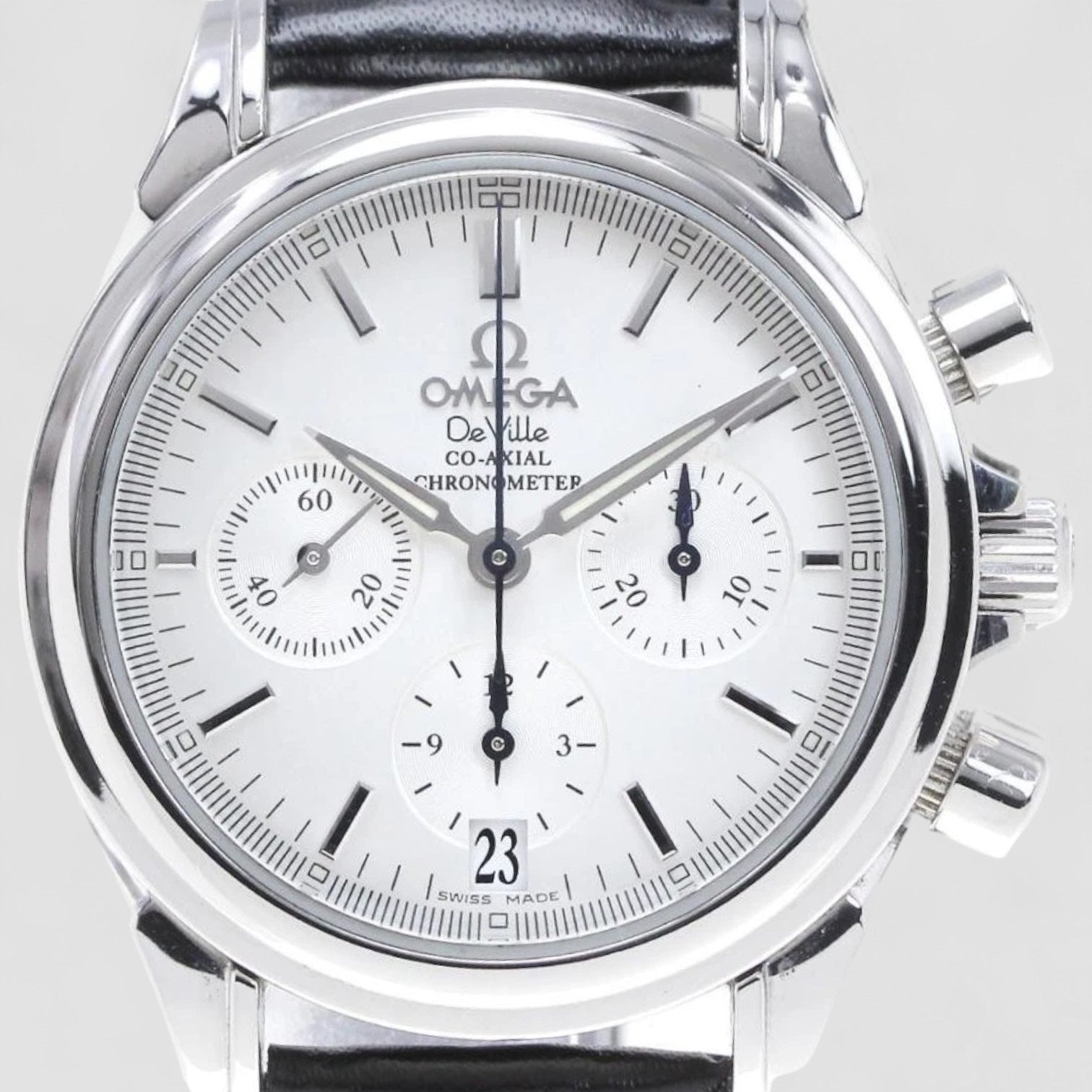 Omega De Ville Chronograph Automatic Women 4872.31.32