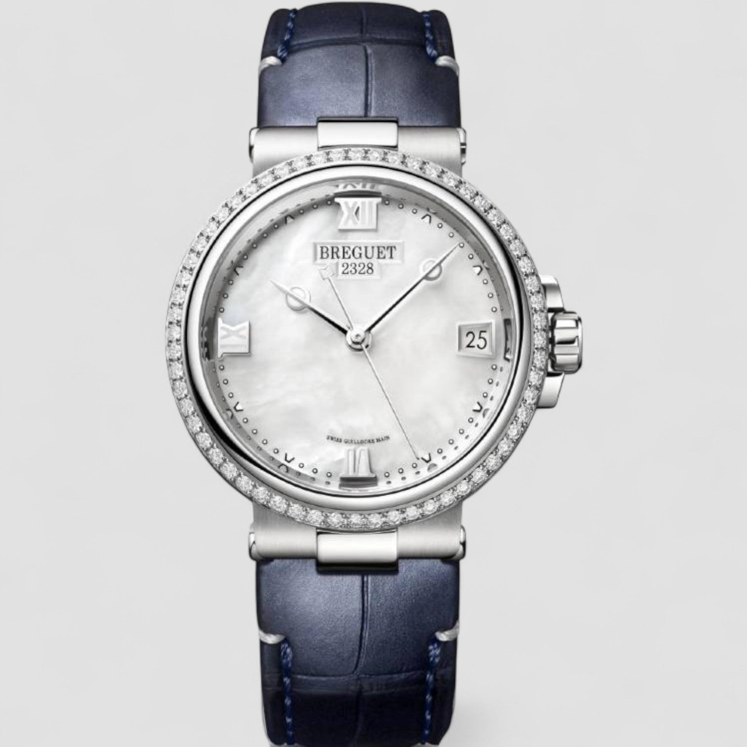 Marine Automatic 33.8mm Ladies Watch