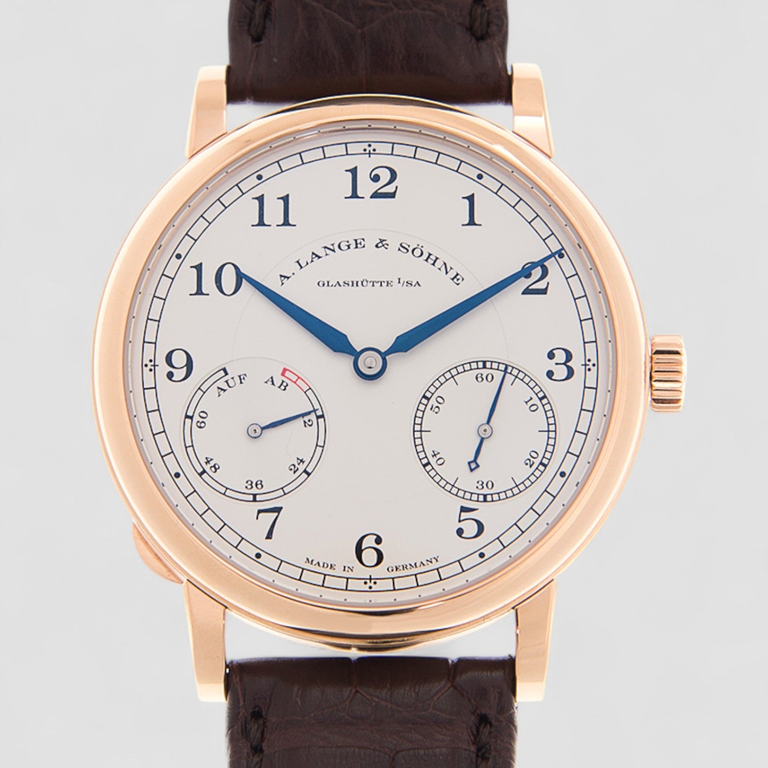 1815 18kt Rose Gold Men's Watch