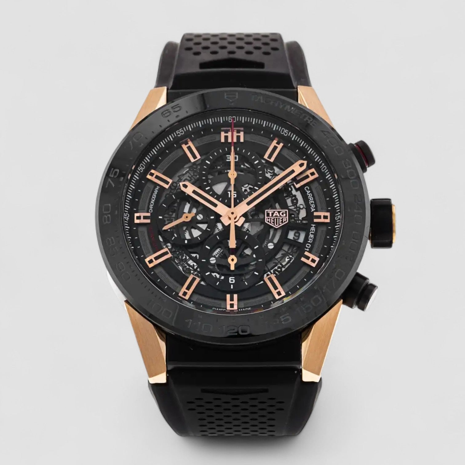 Carrera Chronograph Automatic Men's Watch