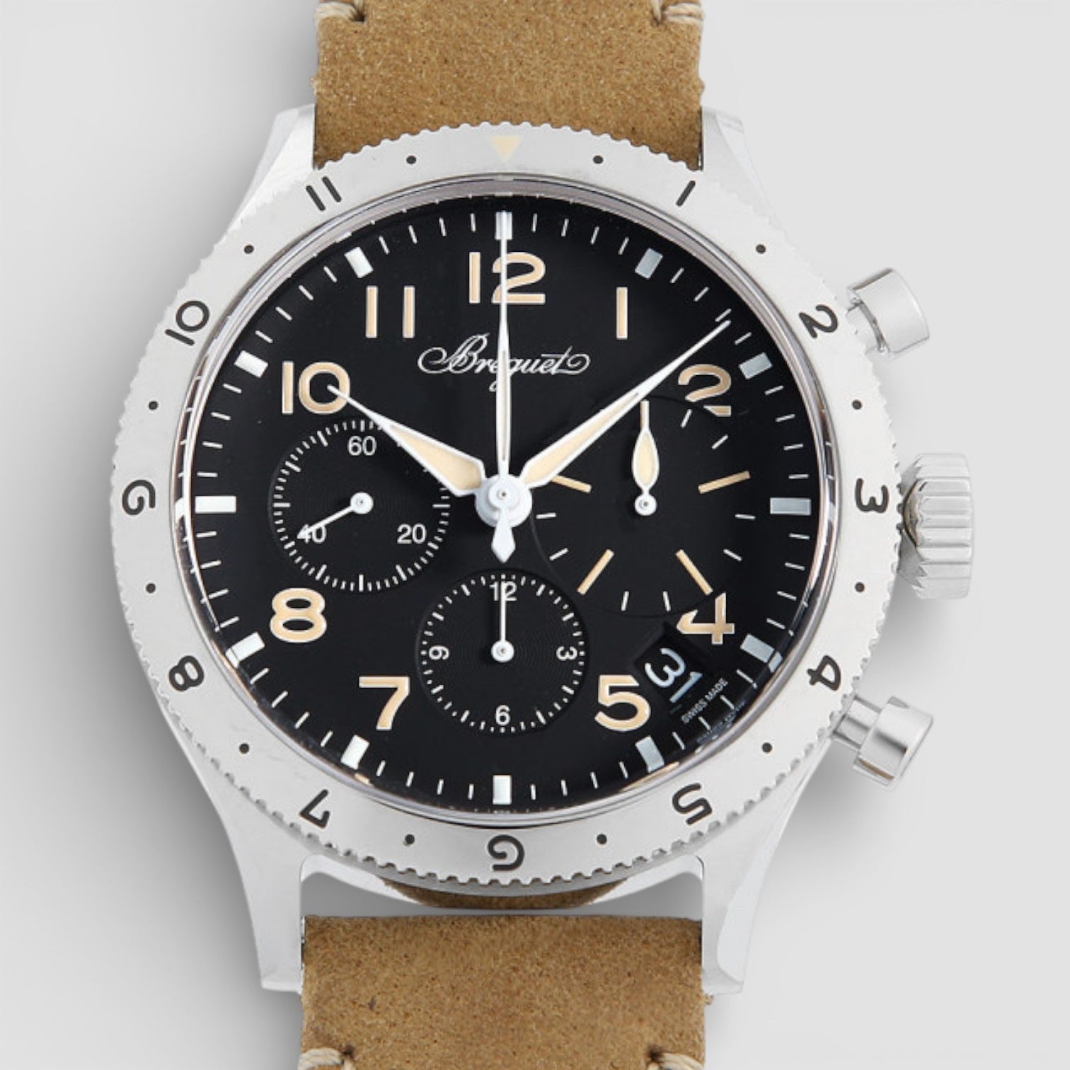 Xx Chronographe Automatic 42 Mm Type