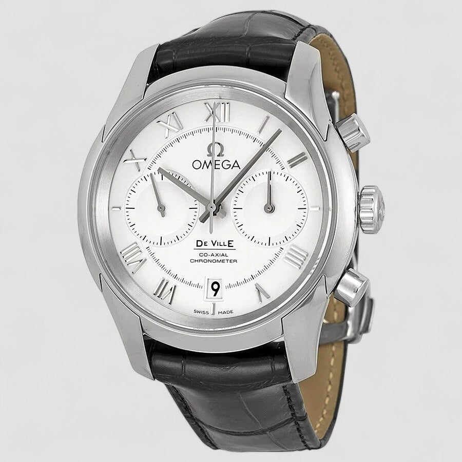 De Ville Co-axial Chronograph