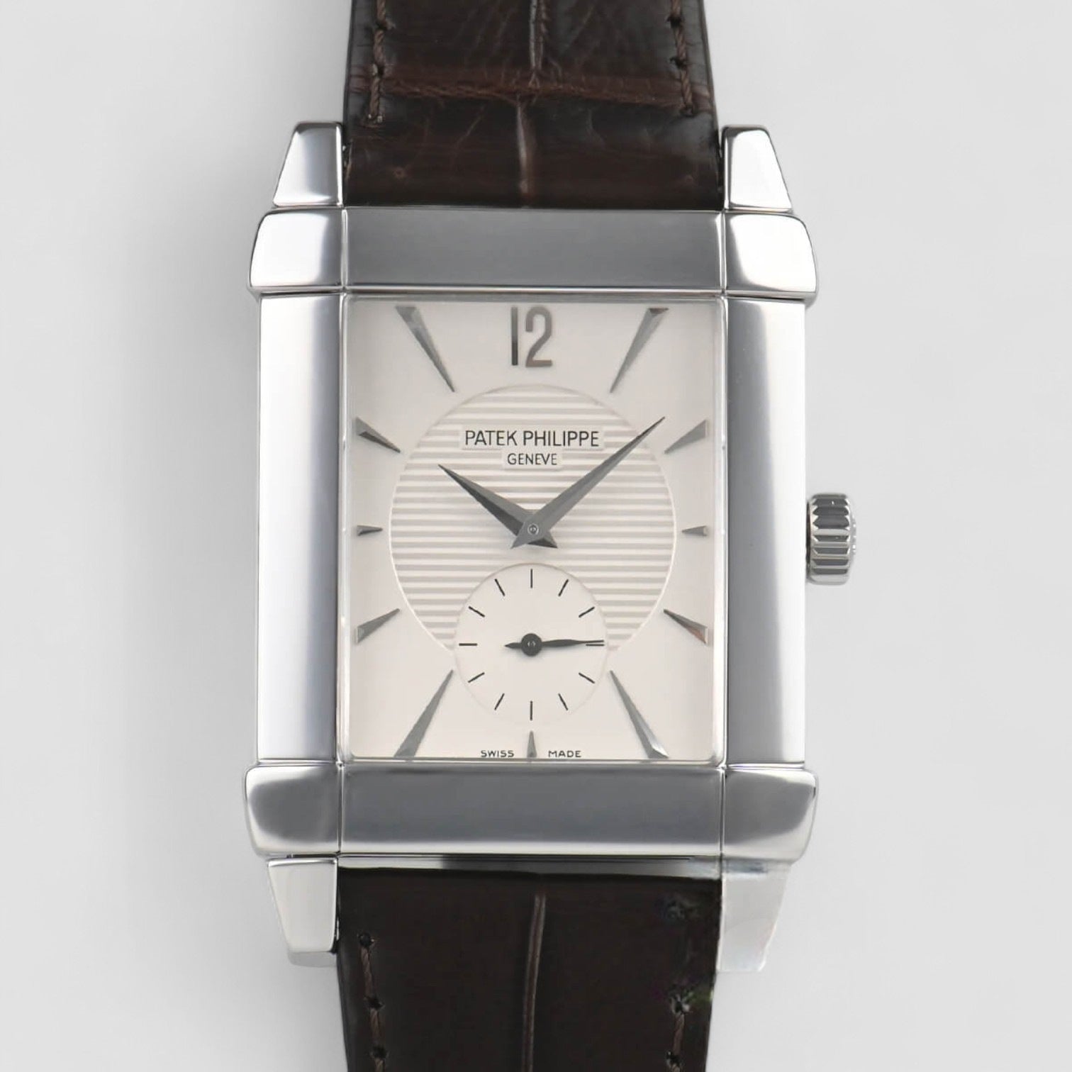 Gondolo 18K White Gold