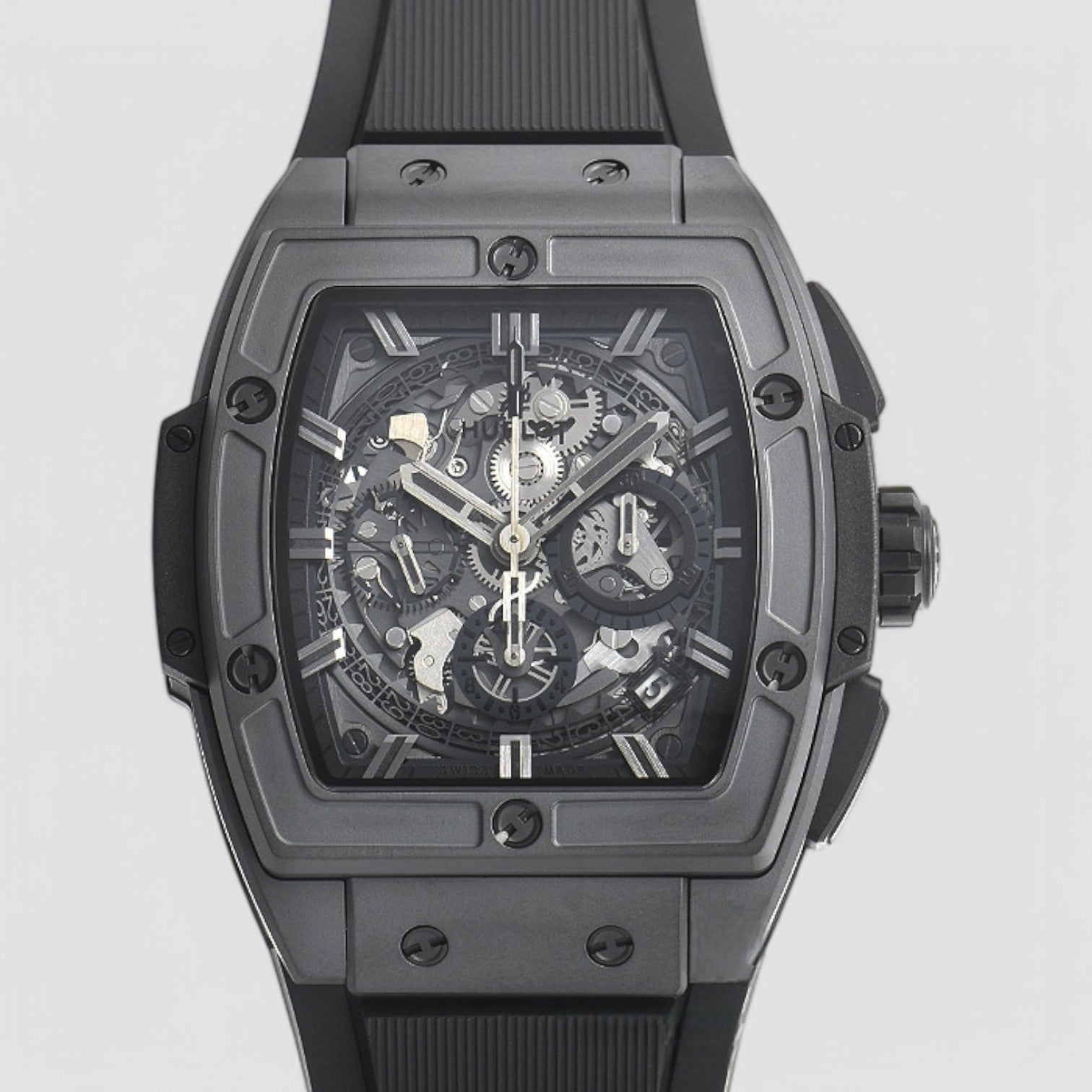 Spirit Of Big Bang Chronograph 42mm Mens Watch