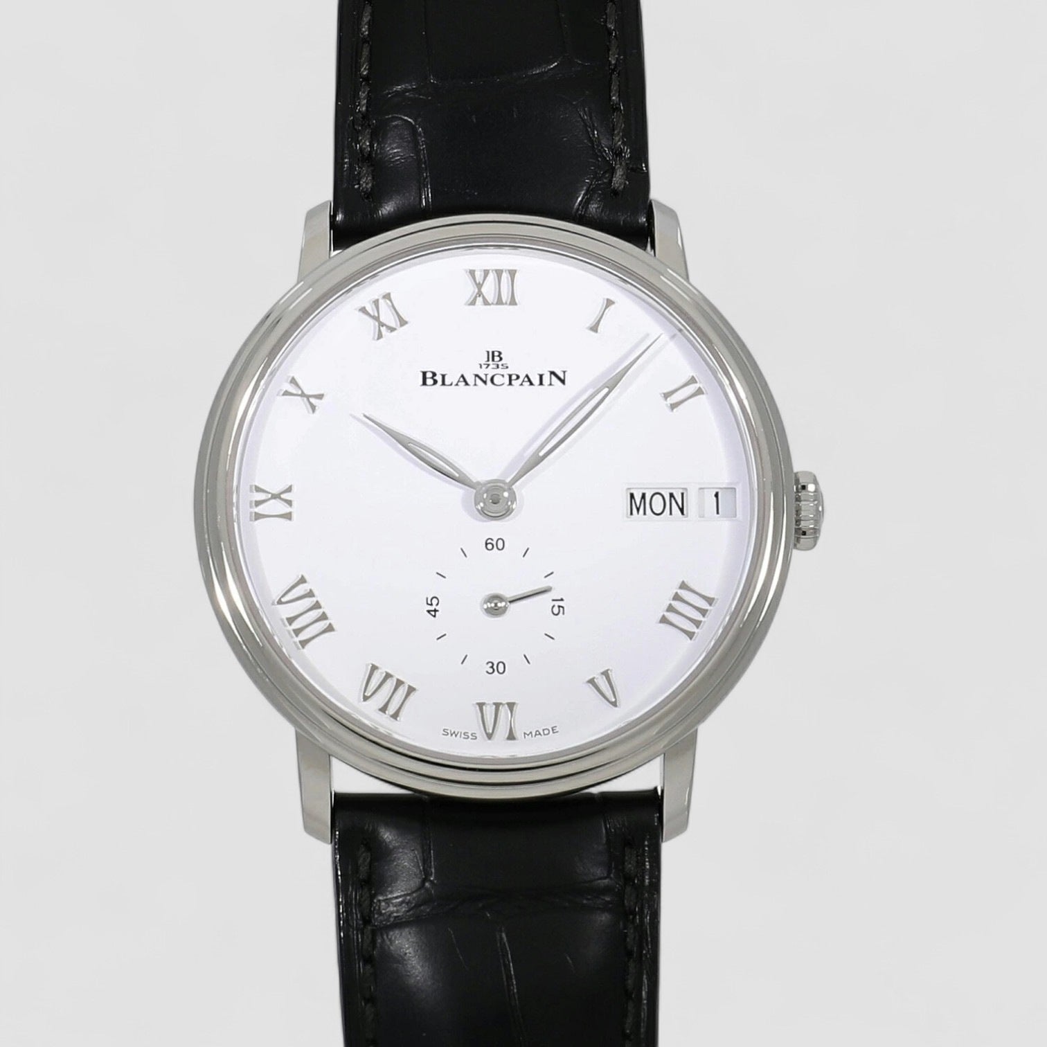 Villeret Jour Date