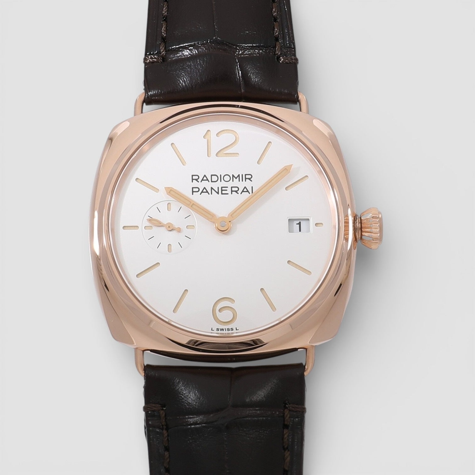 Radiomir Quaranta Goldtech