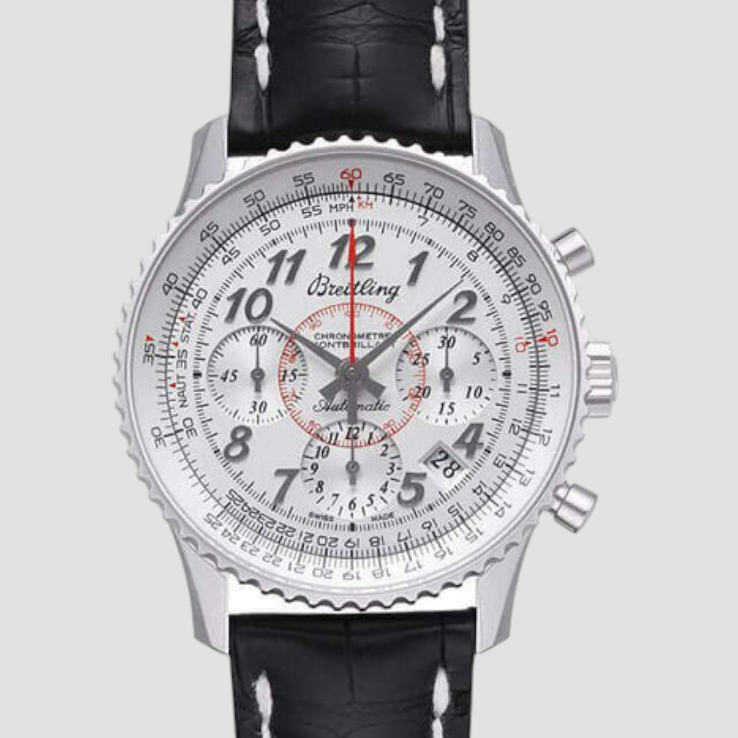 Montbrillant 01 Herrklocka 40mm