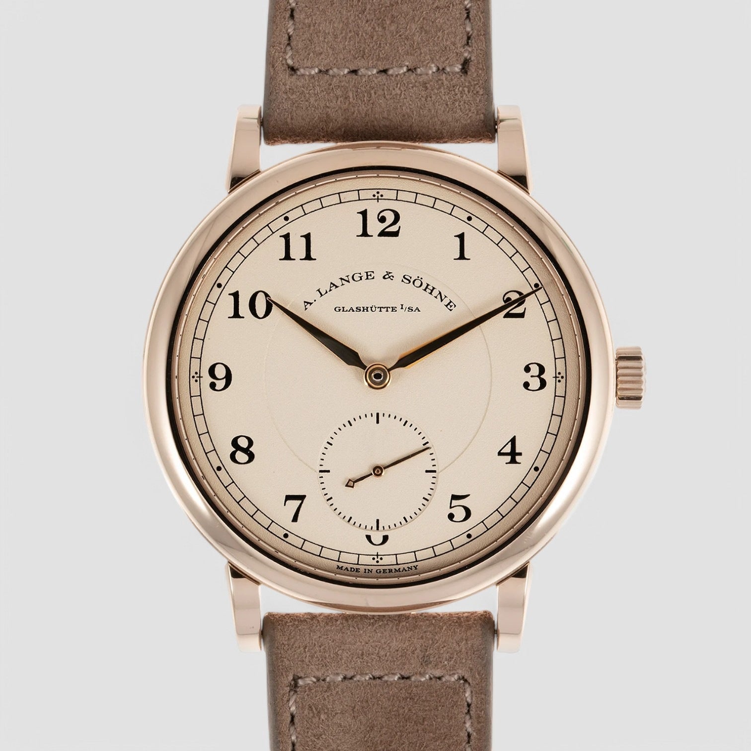 1815 200th Anniversary F.A Lange Honey Gold