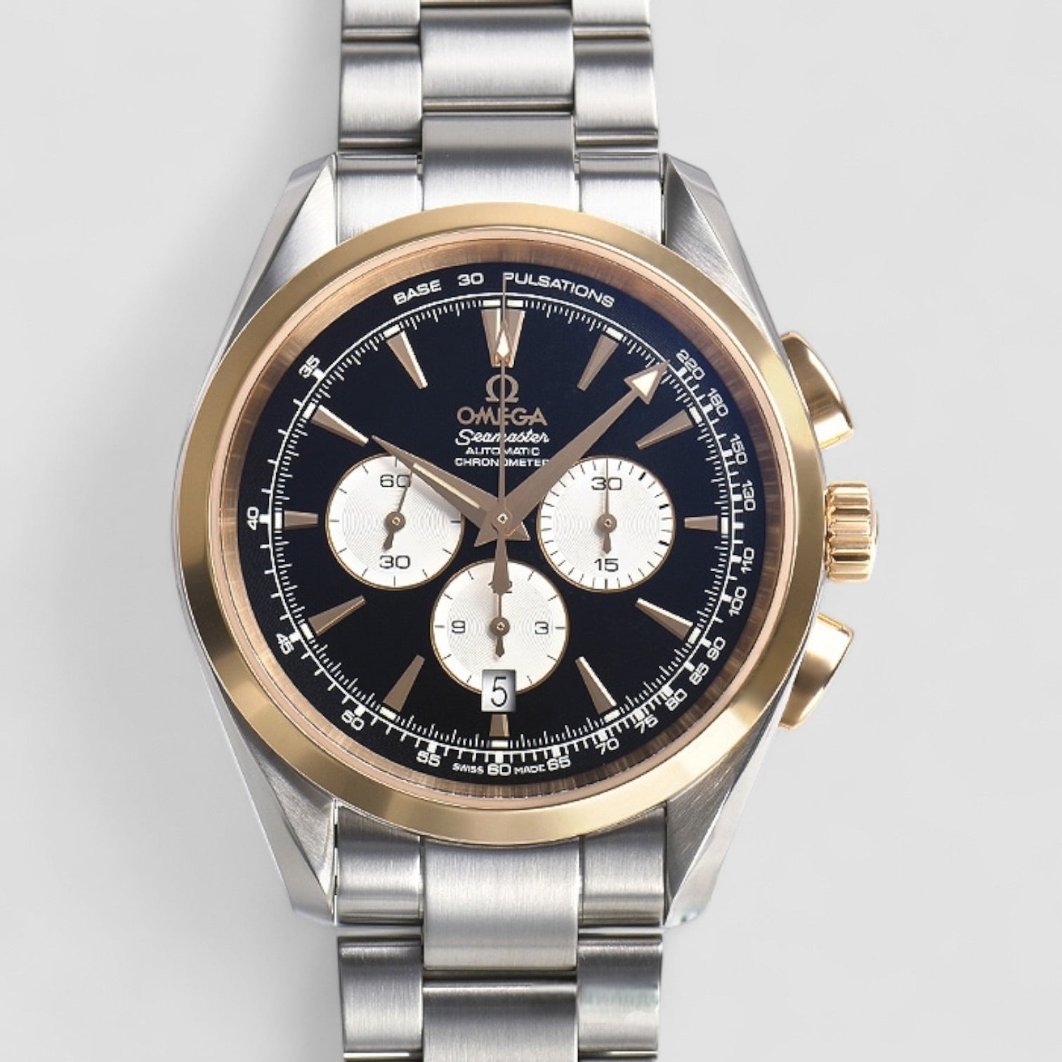 Seamaster Aqua Terra