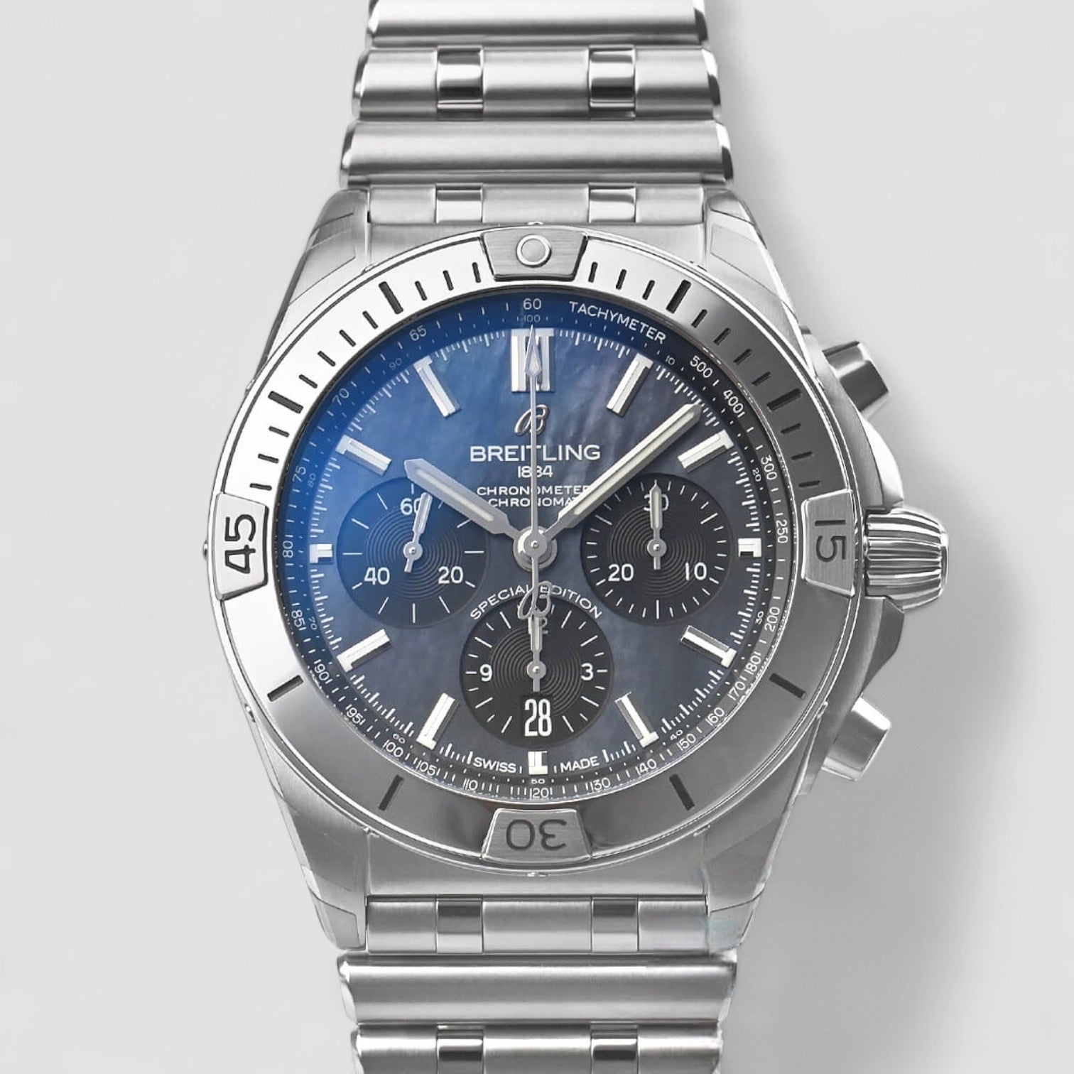 Chronomat B01 42 Japan