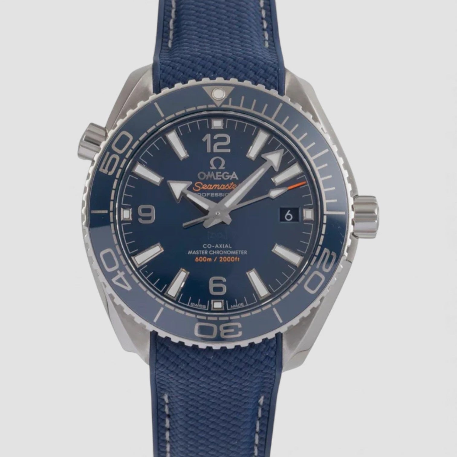 Seamaster Planet Ocean