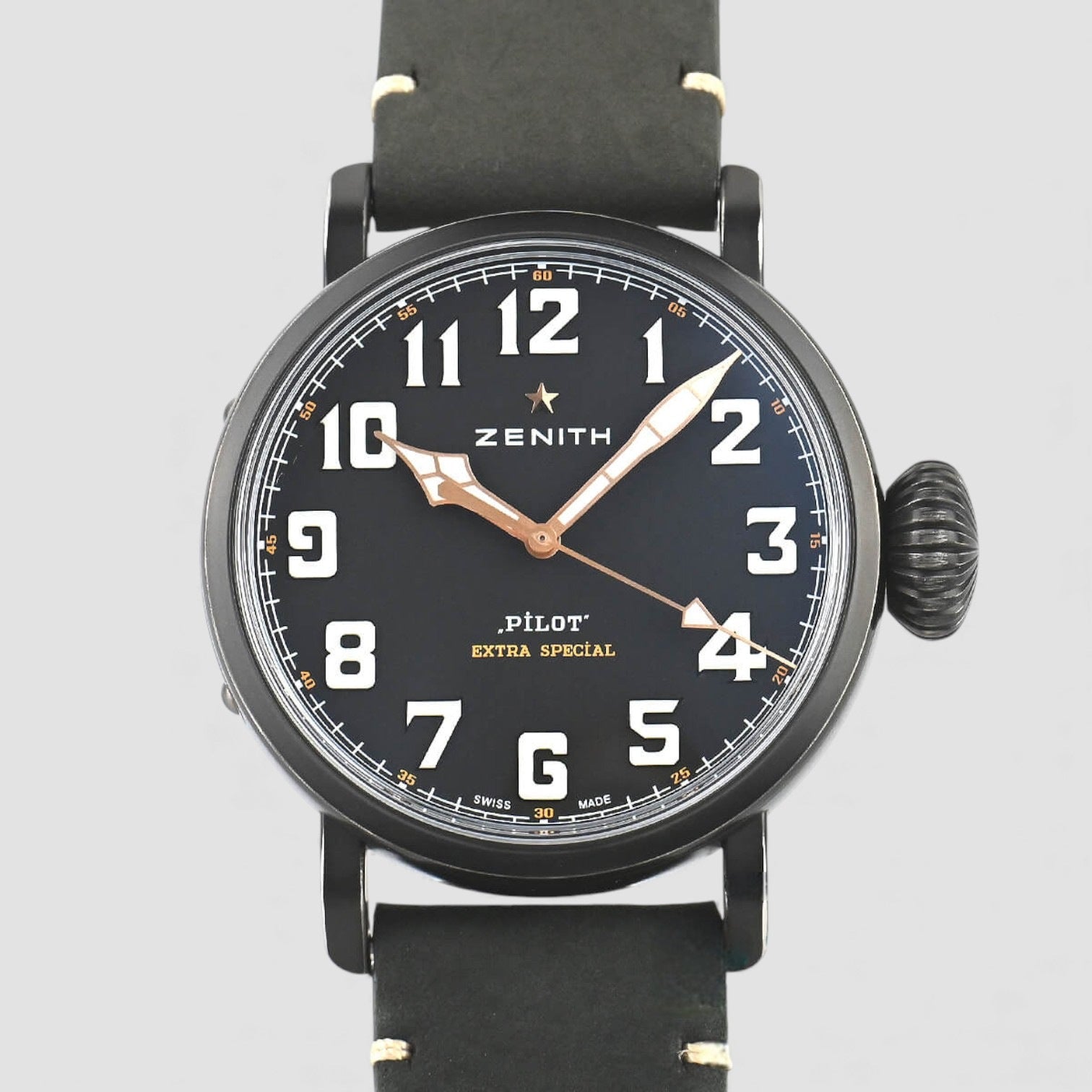 Pilot Type 20 Ton Up