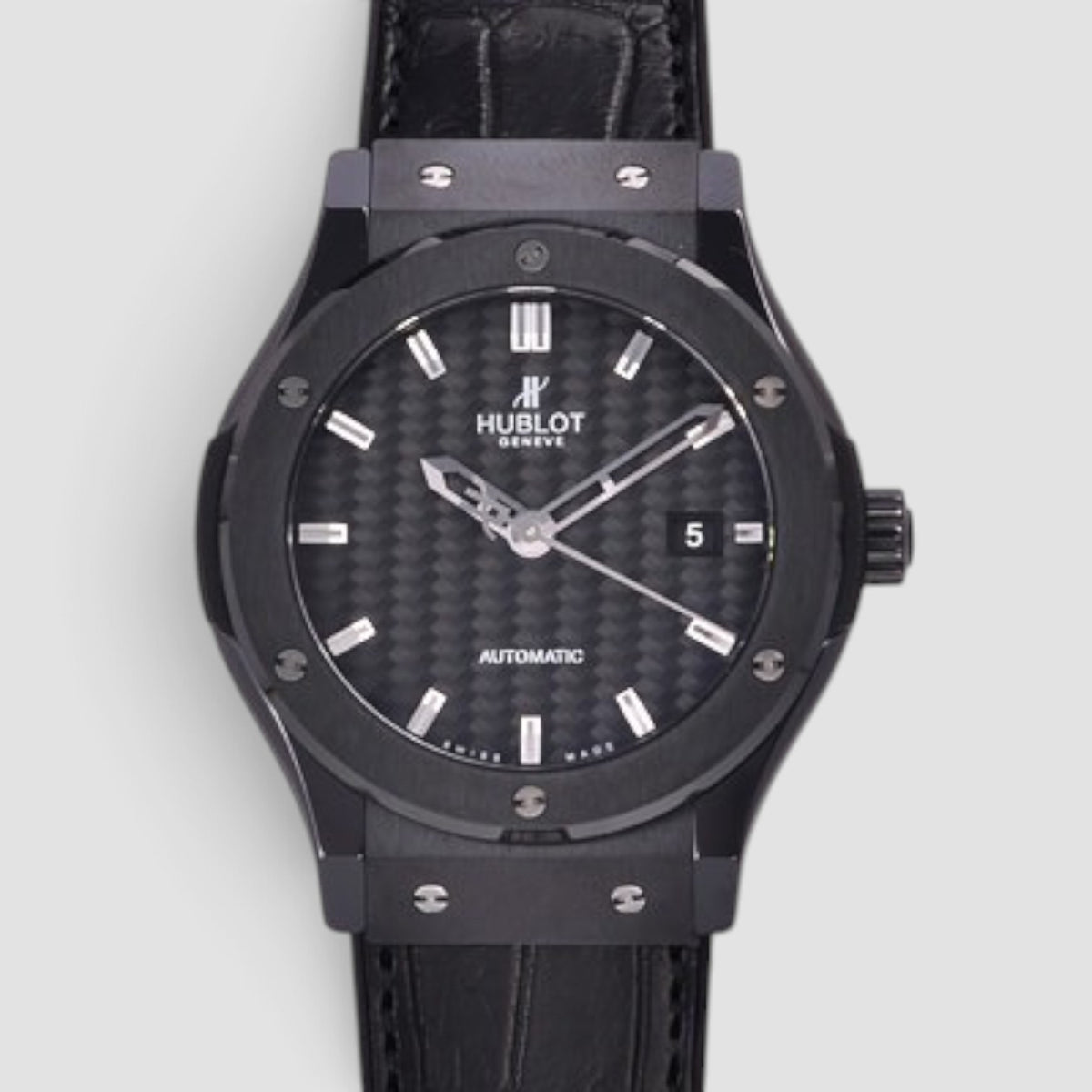 Classic Fusion Black Magic Ceramic