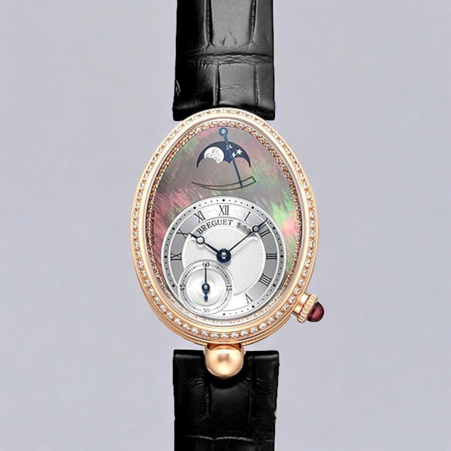 Reine de Naples Power Reserve