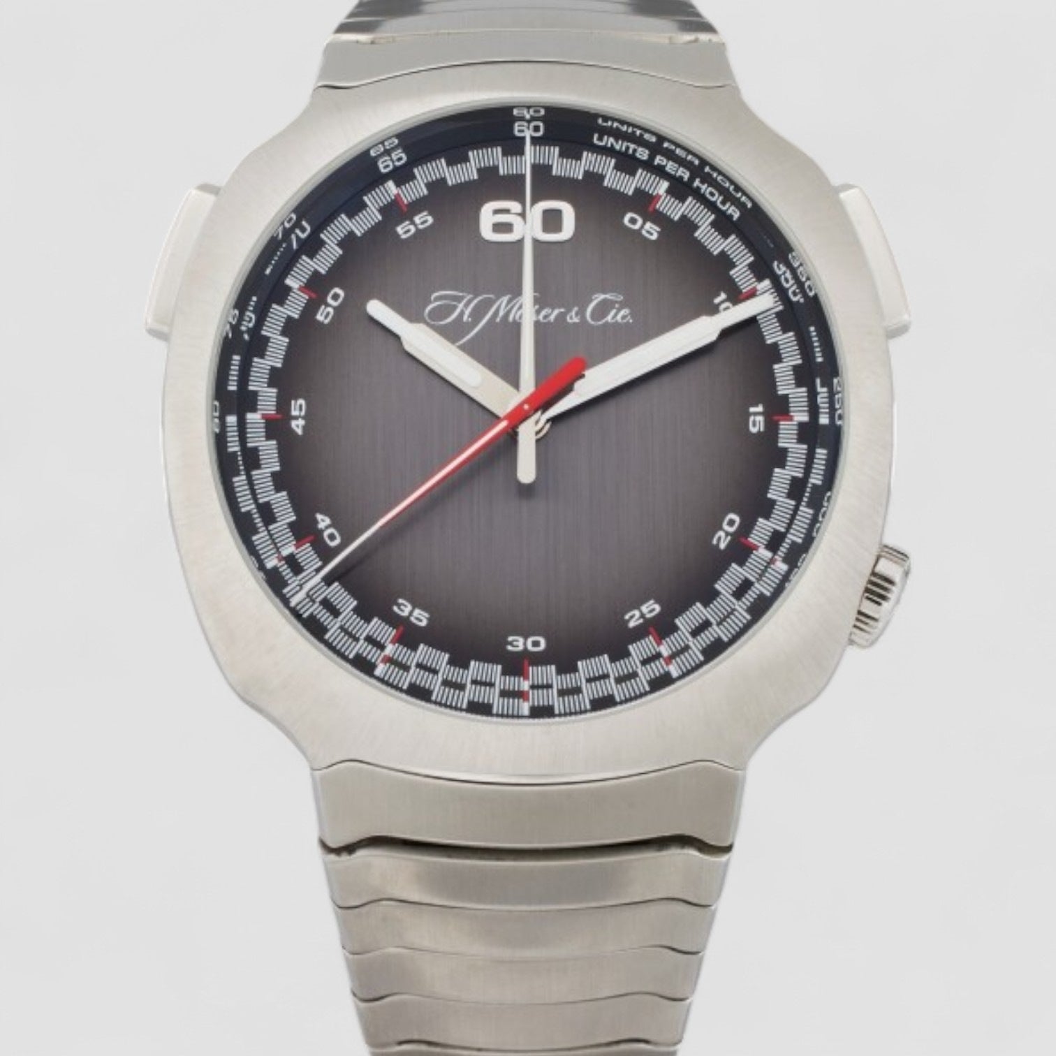 Moser Streamliner Flyback Chrongraph LIMITED