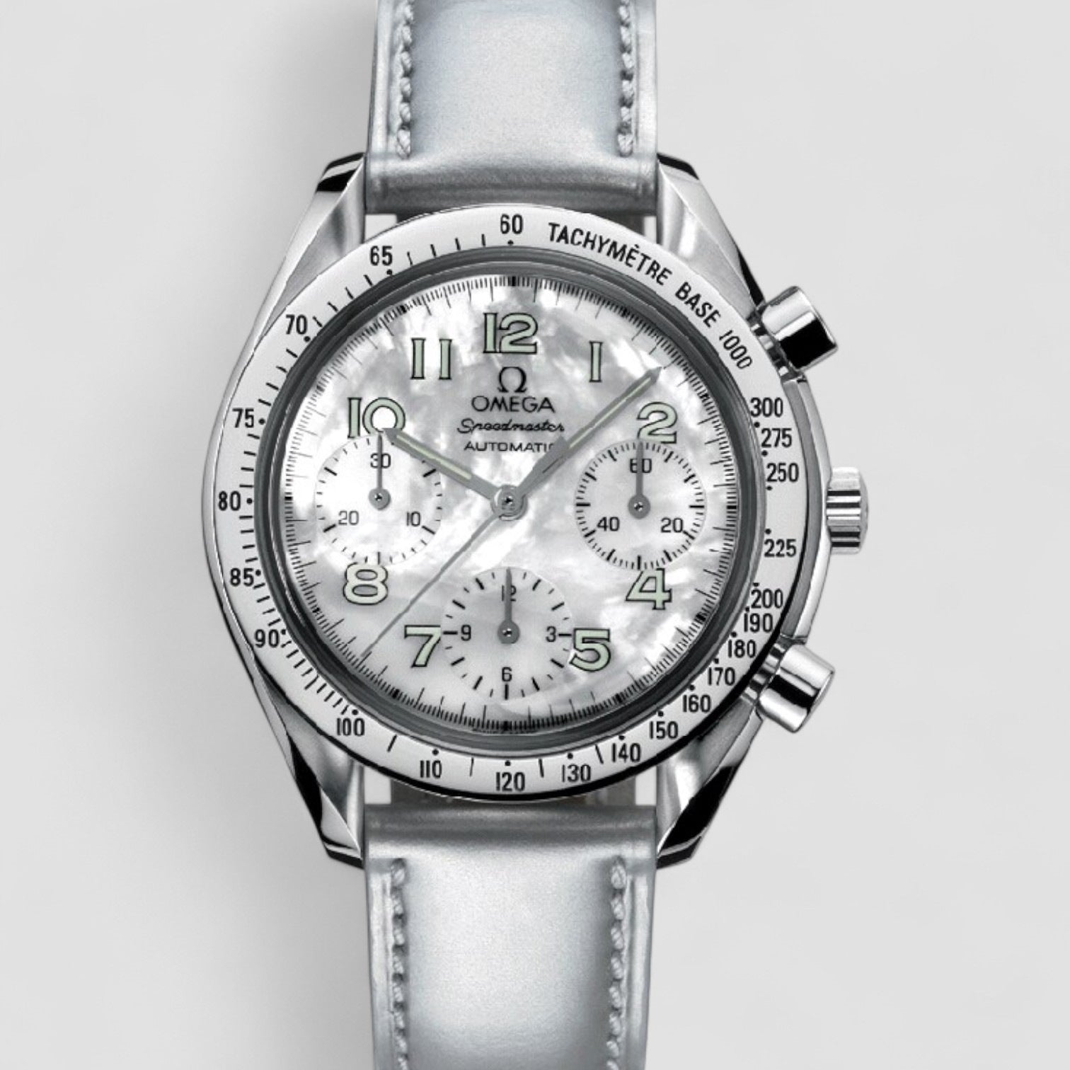 Speedmaster Chronograph Automatic Men's Watch