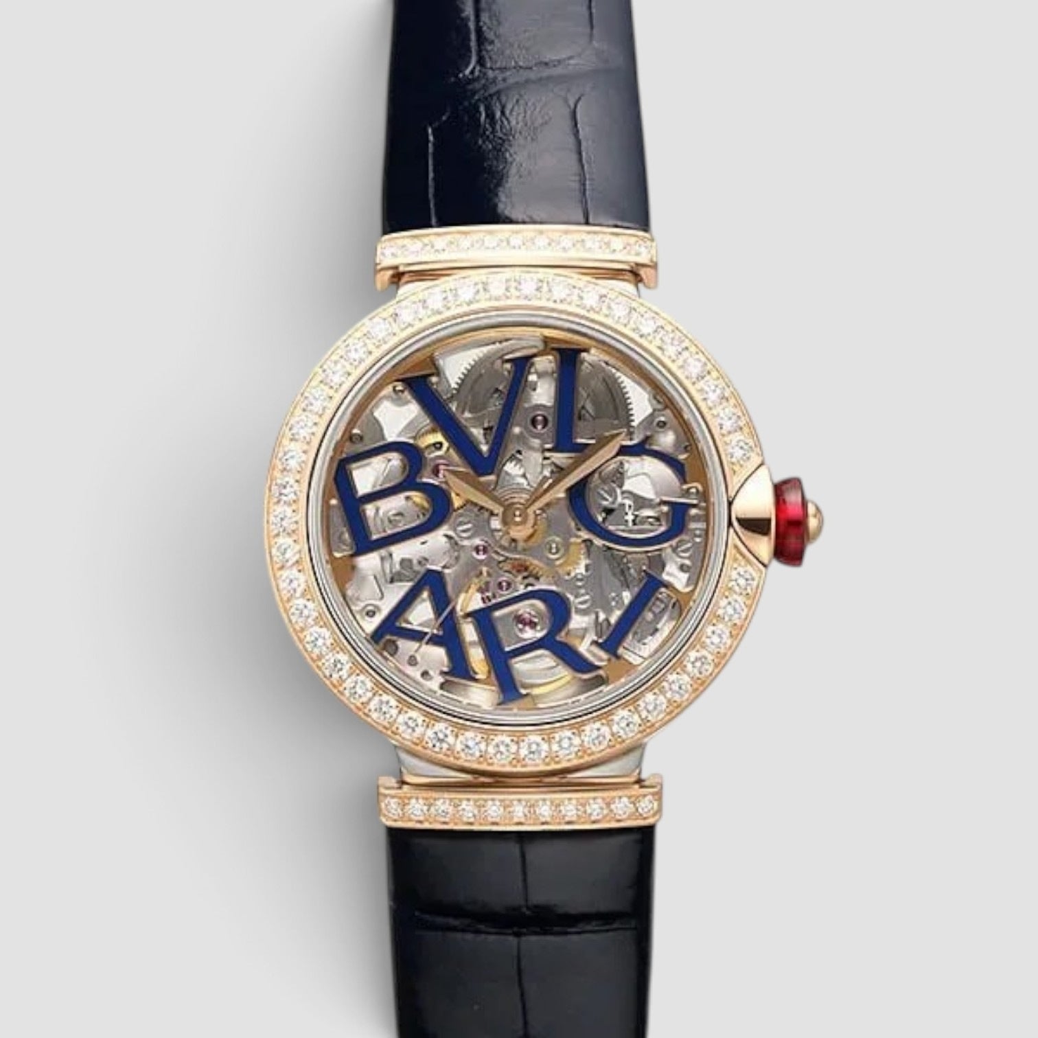 Lucea Automatic 33mm Skeleton Dial