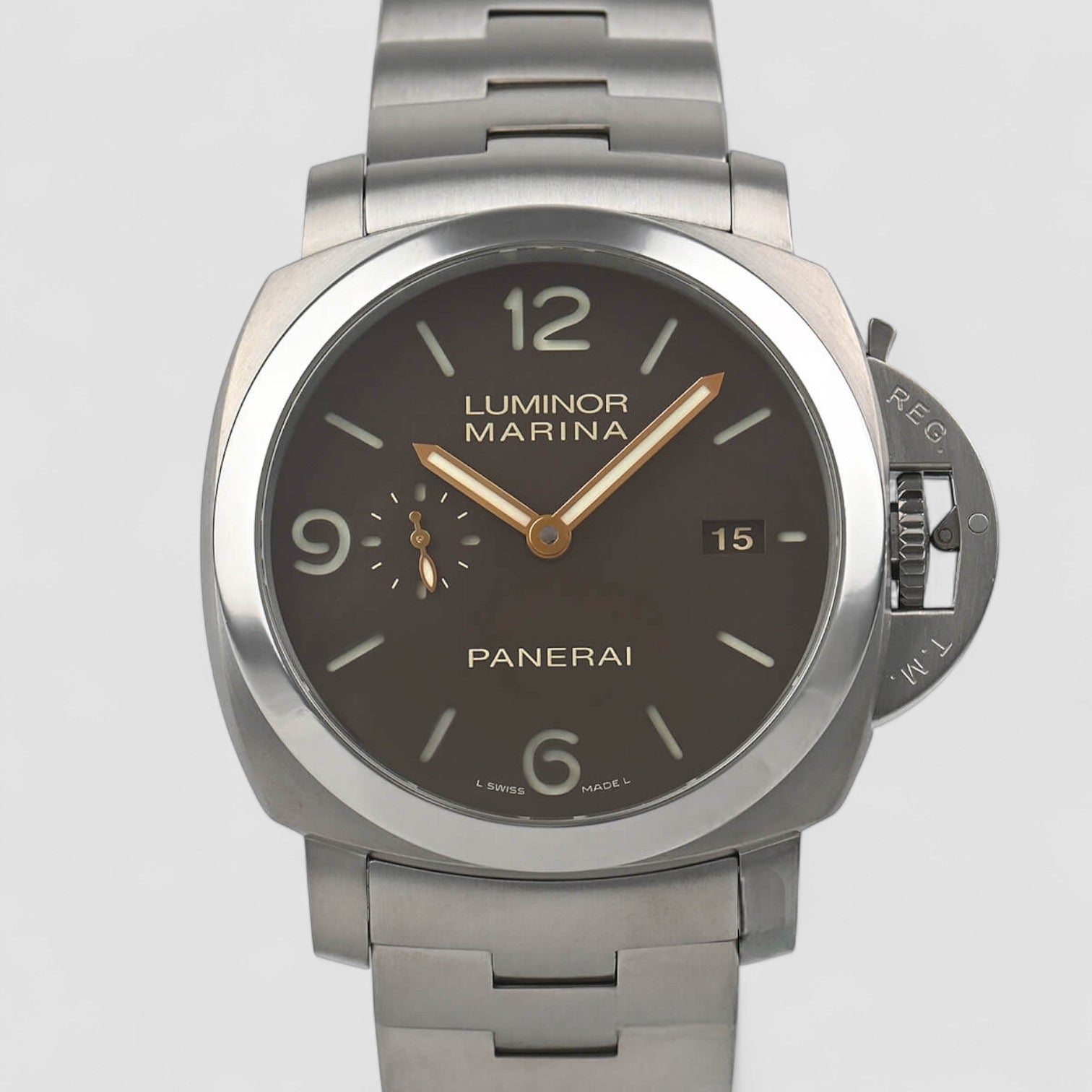 Luminor Marina 1950 Pam