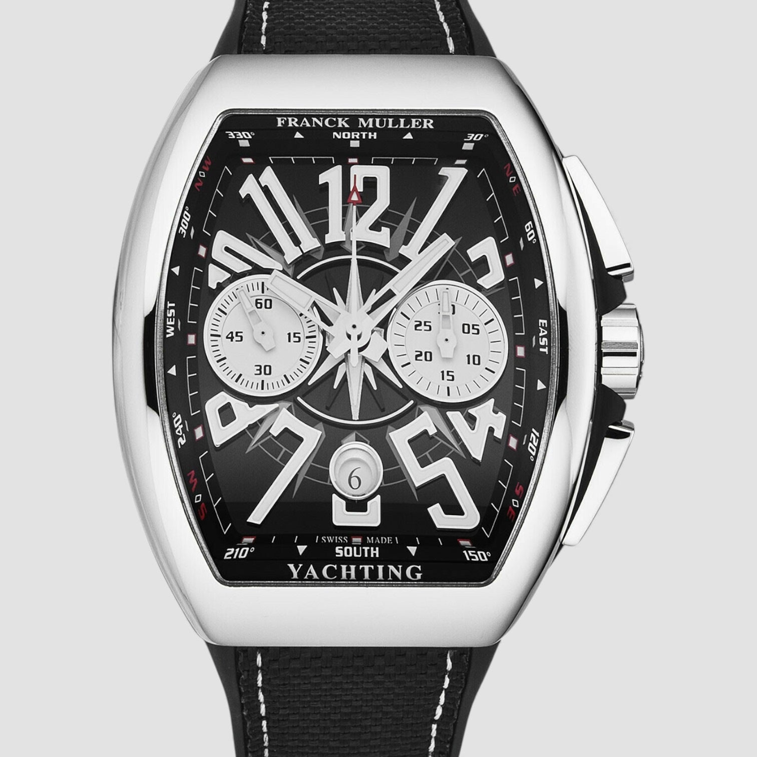 Vanguard Yachting Chronograph