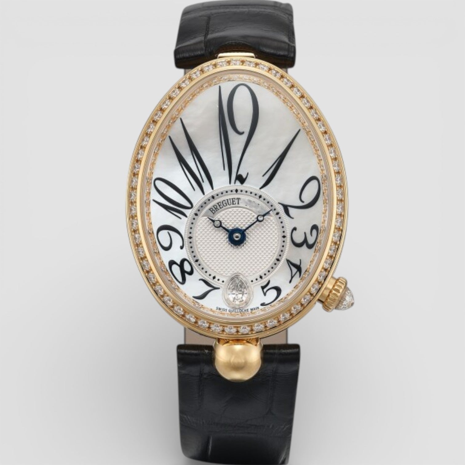 Reine De Naples 8918