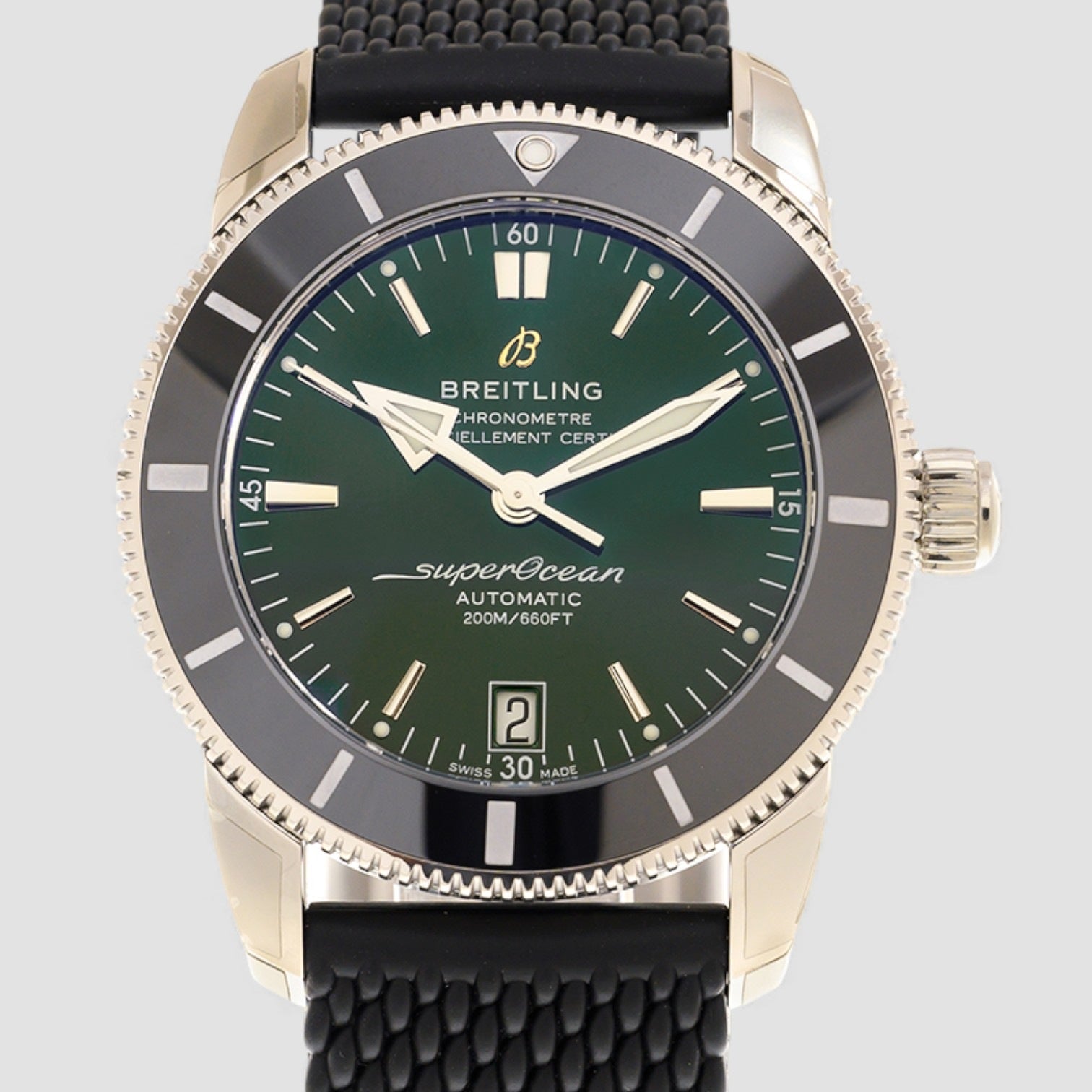 Superocean Heritage B20 42mm