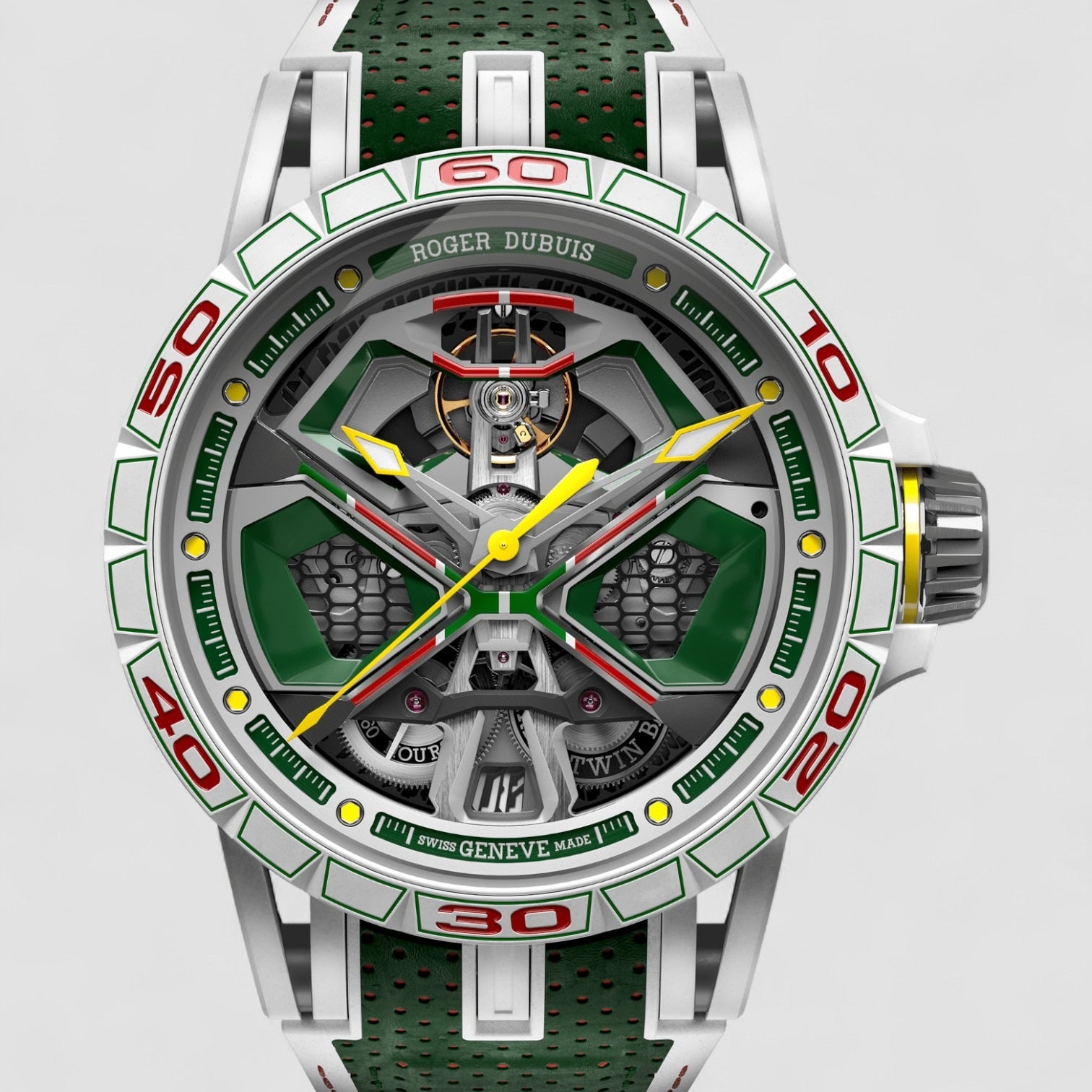 Excalibur Spider MONOBALANCIER Huracán 45mm