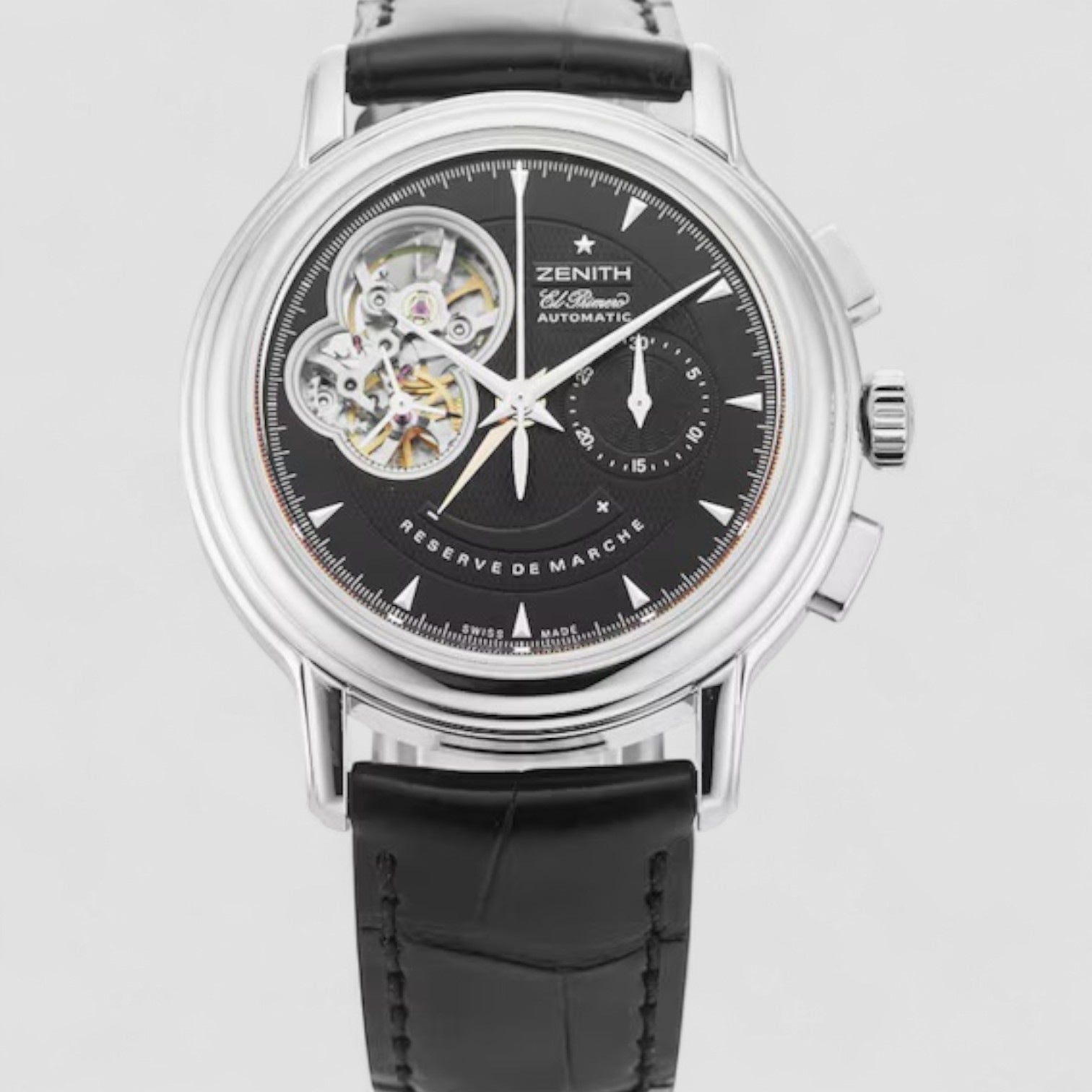 Chronomaster T Open 40mm