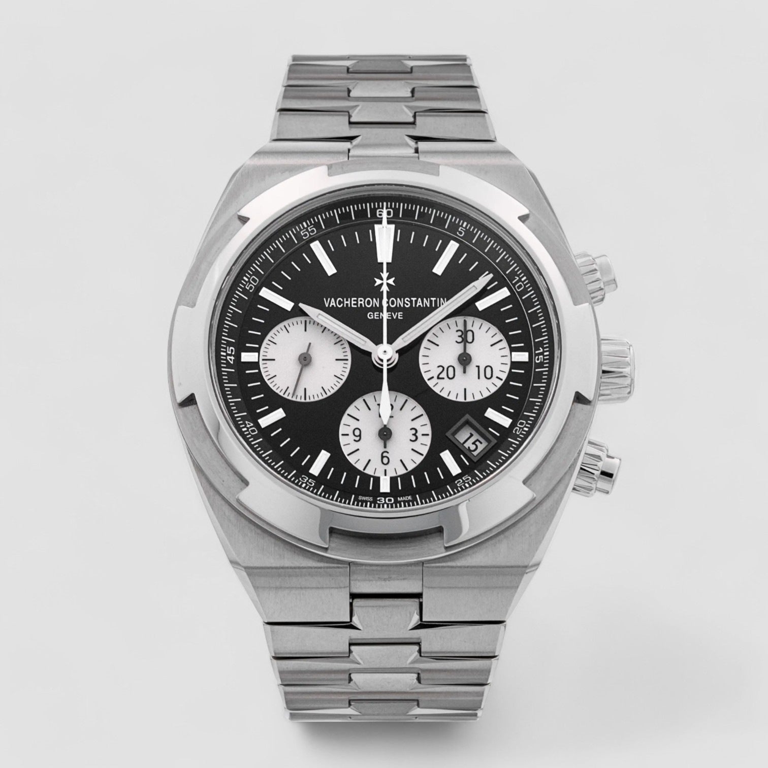 Overseas Chronograph