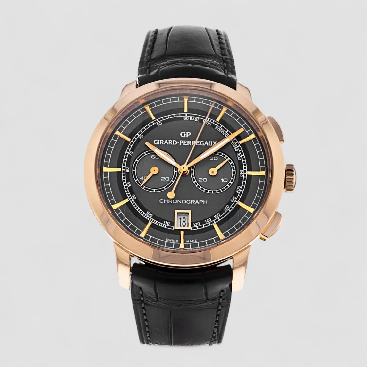 1966 Chronograph