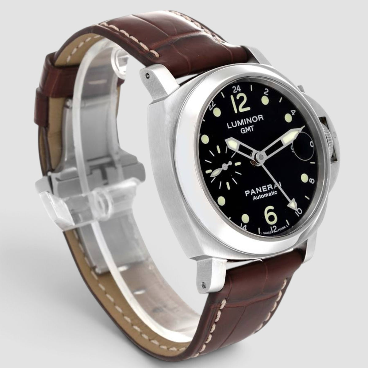 Luminor GMT