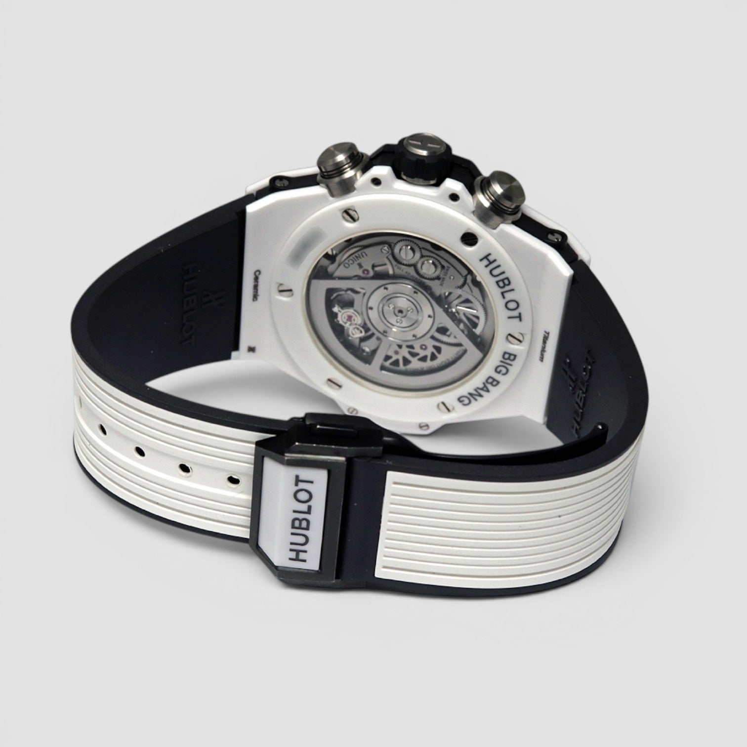 Big Bang Unico White