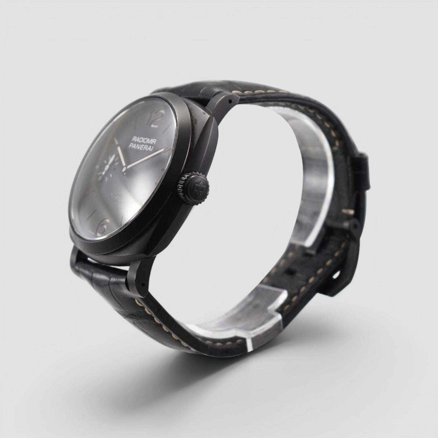 Radiomir 1940 3 Days Paneristi Forever 47mm Black Dial