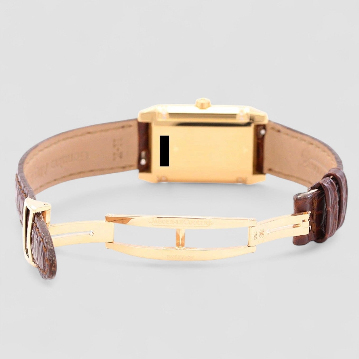Reverso Duetto Ladies Watch