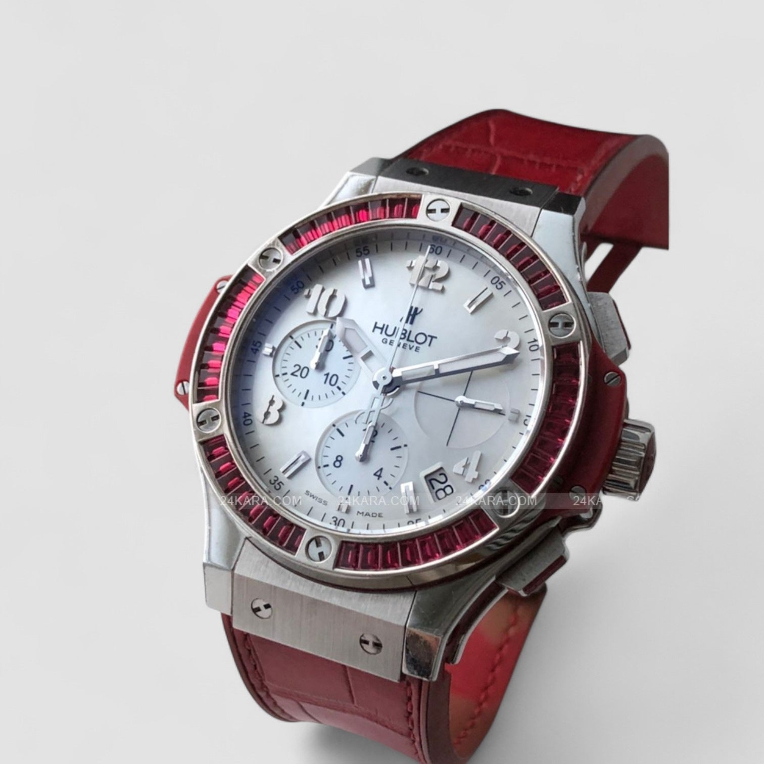 Big Bang Tutti Frutti Red