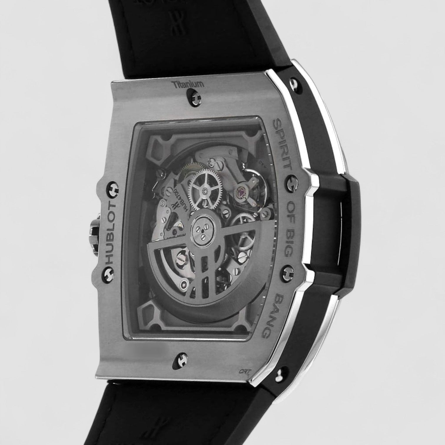 Spirit of Big Bang Titanium Automatic Men's Watch