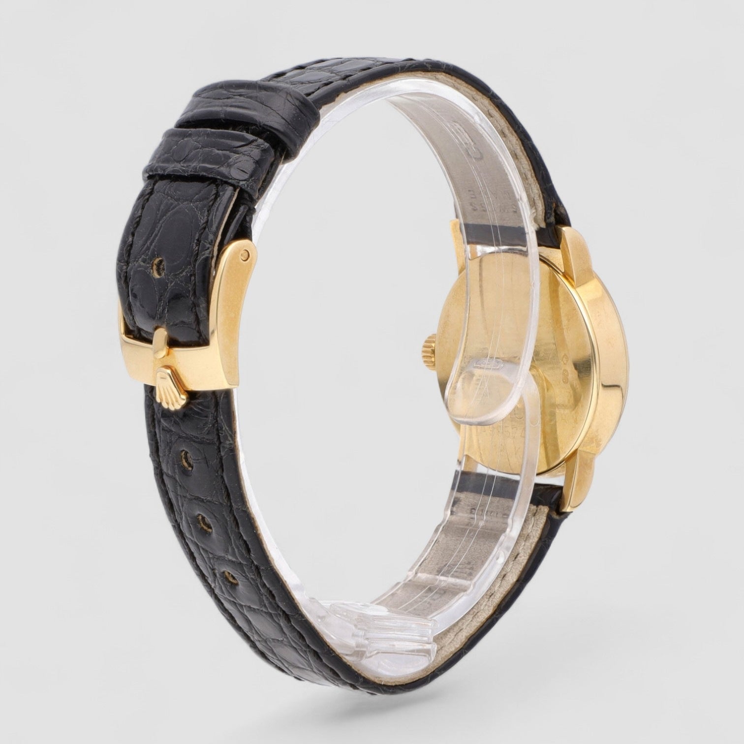 Lady Cellini 18K Yellow Gold / MOP Dial