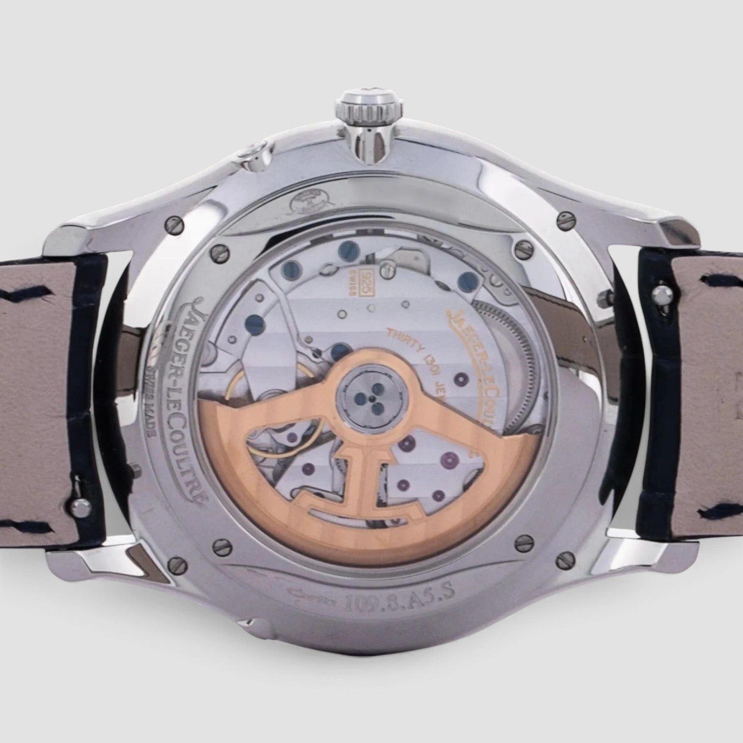 Master Ultra Thin Moon 39mm