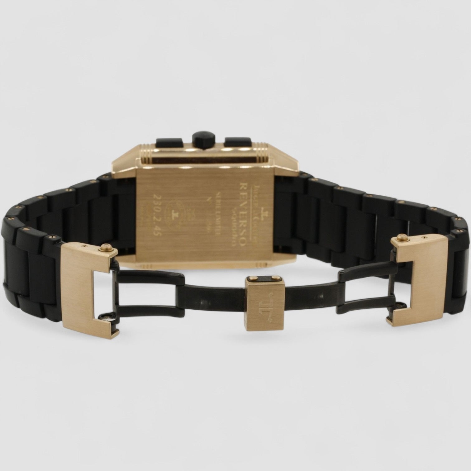 Reverso Squadra Chronograph Gmt