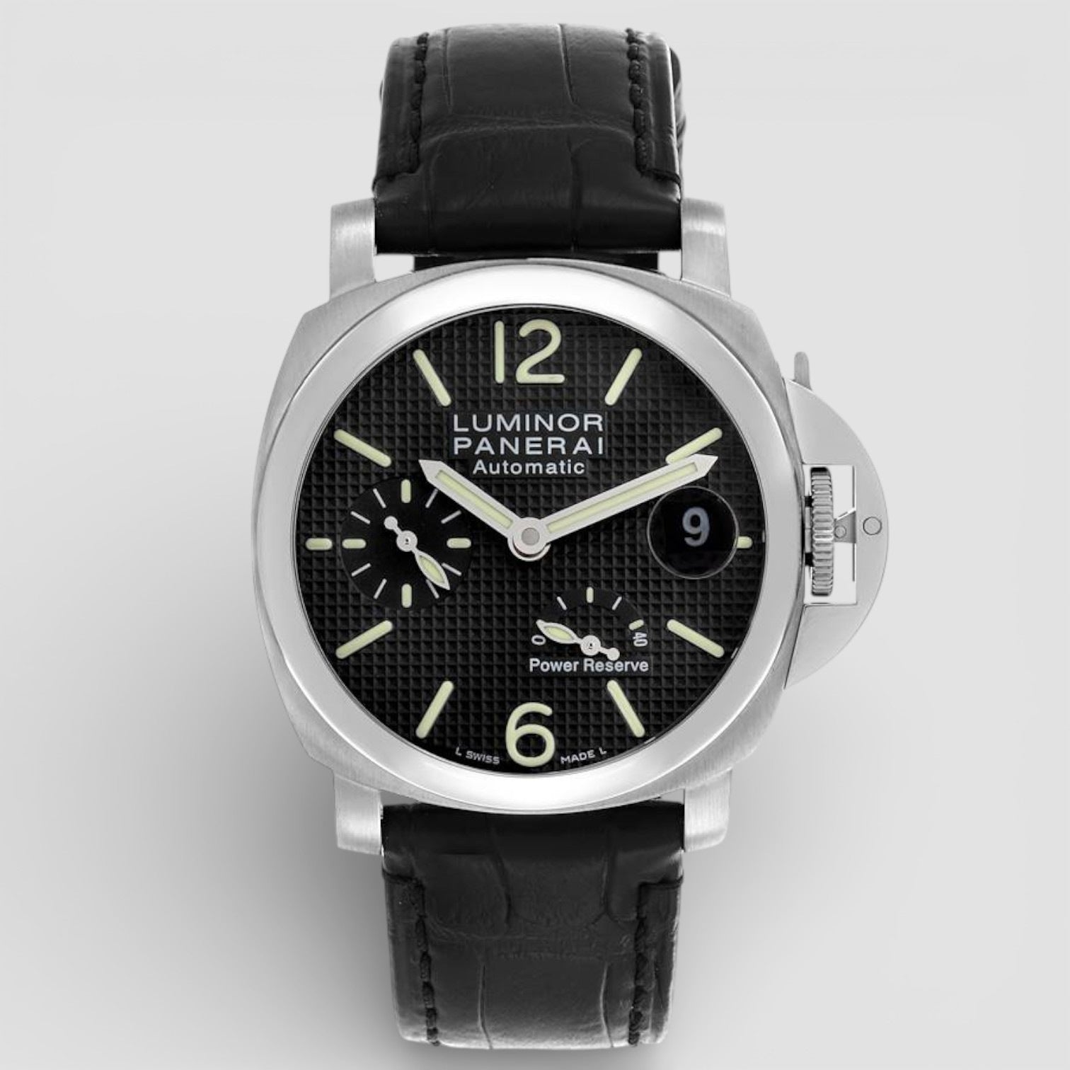 Luminor Power Reserve
