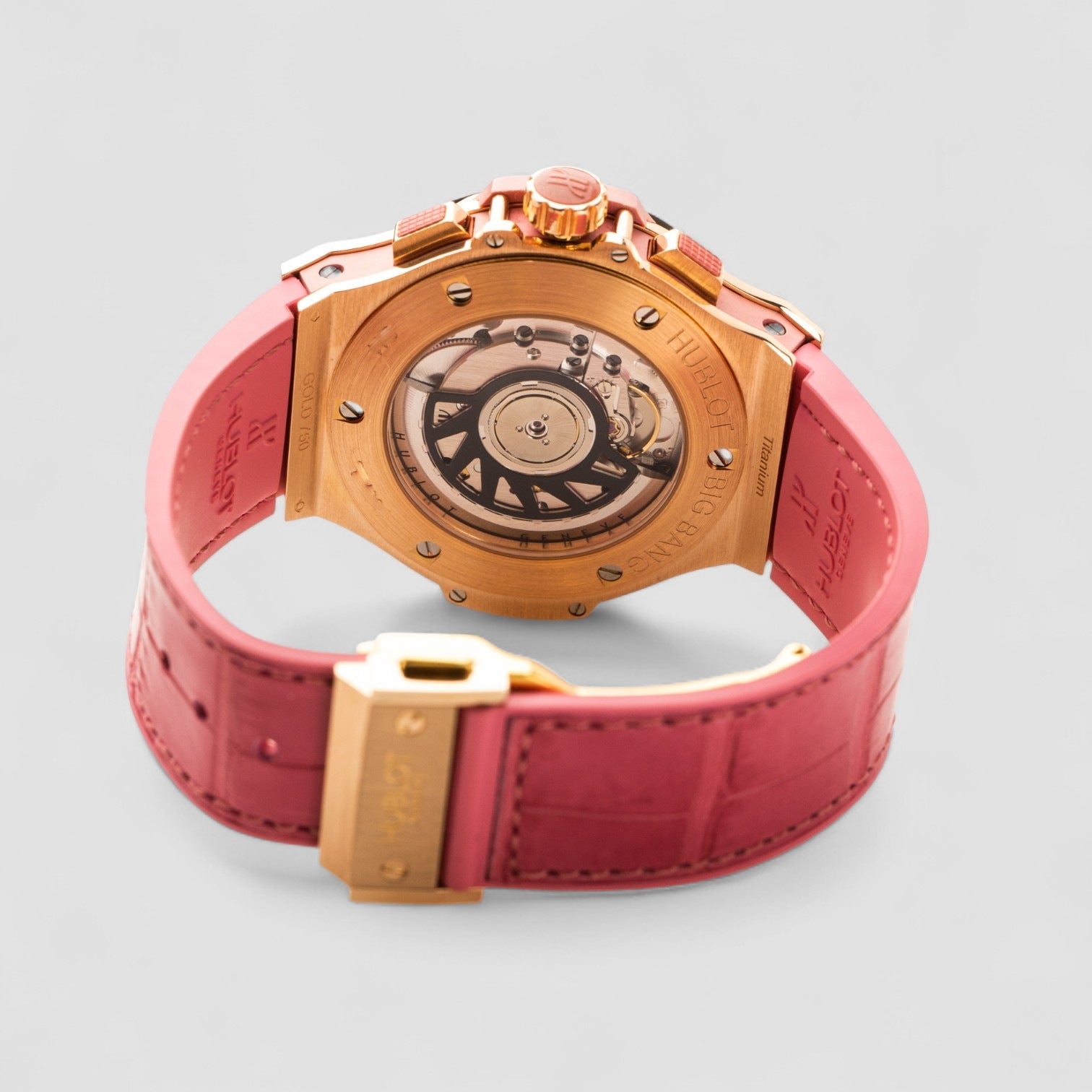 Big Bang Tutti Frutti