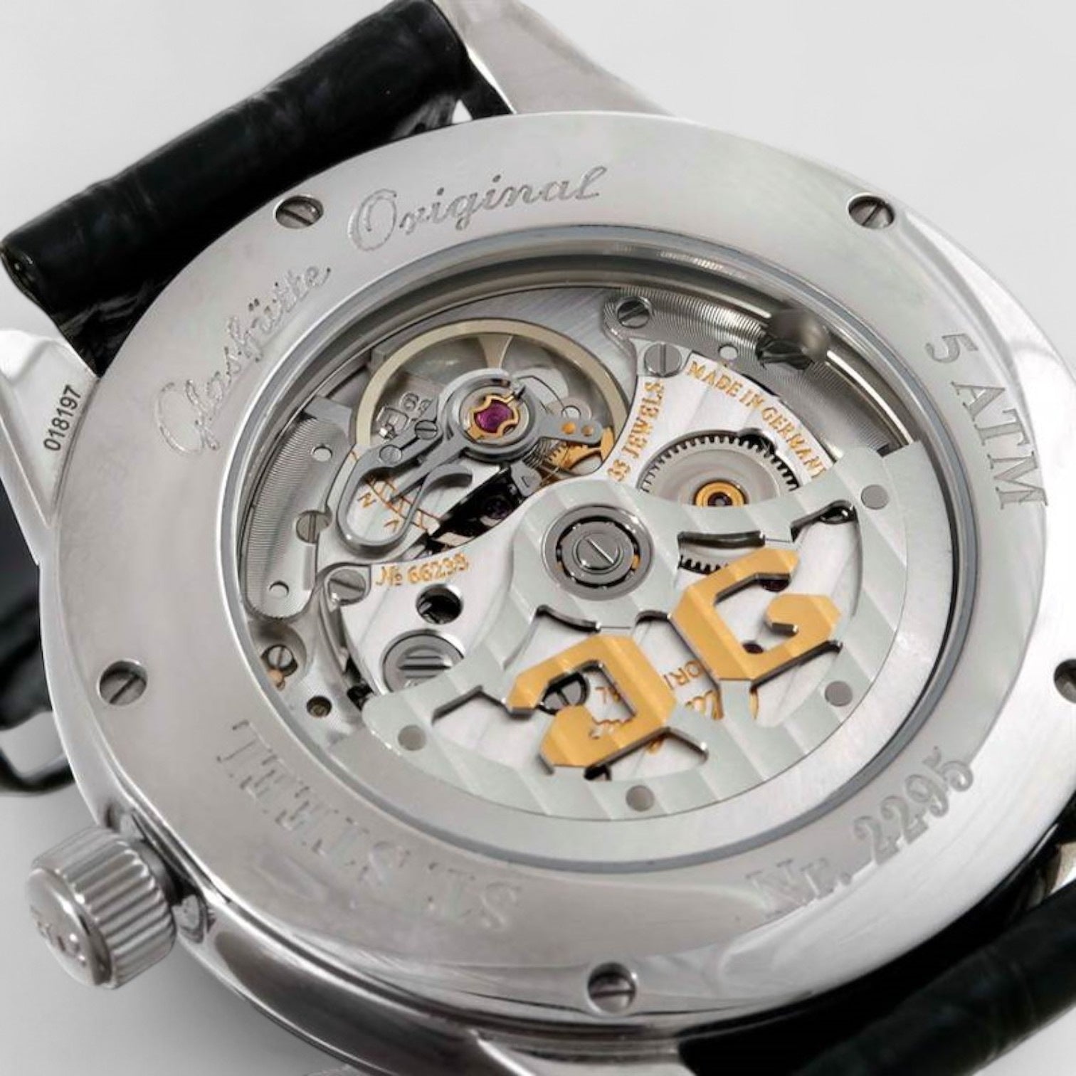 Senator Hand Date