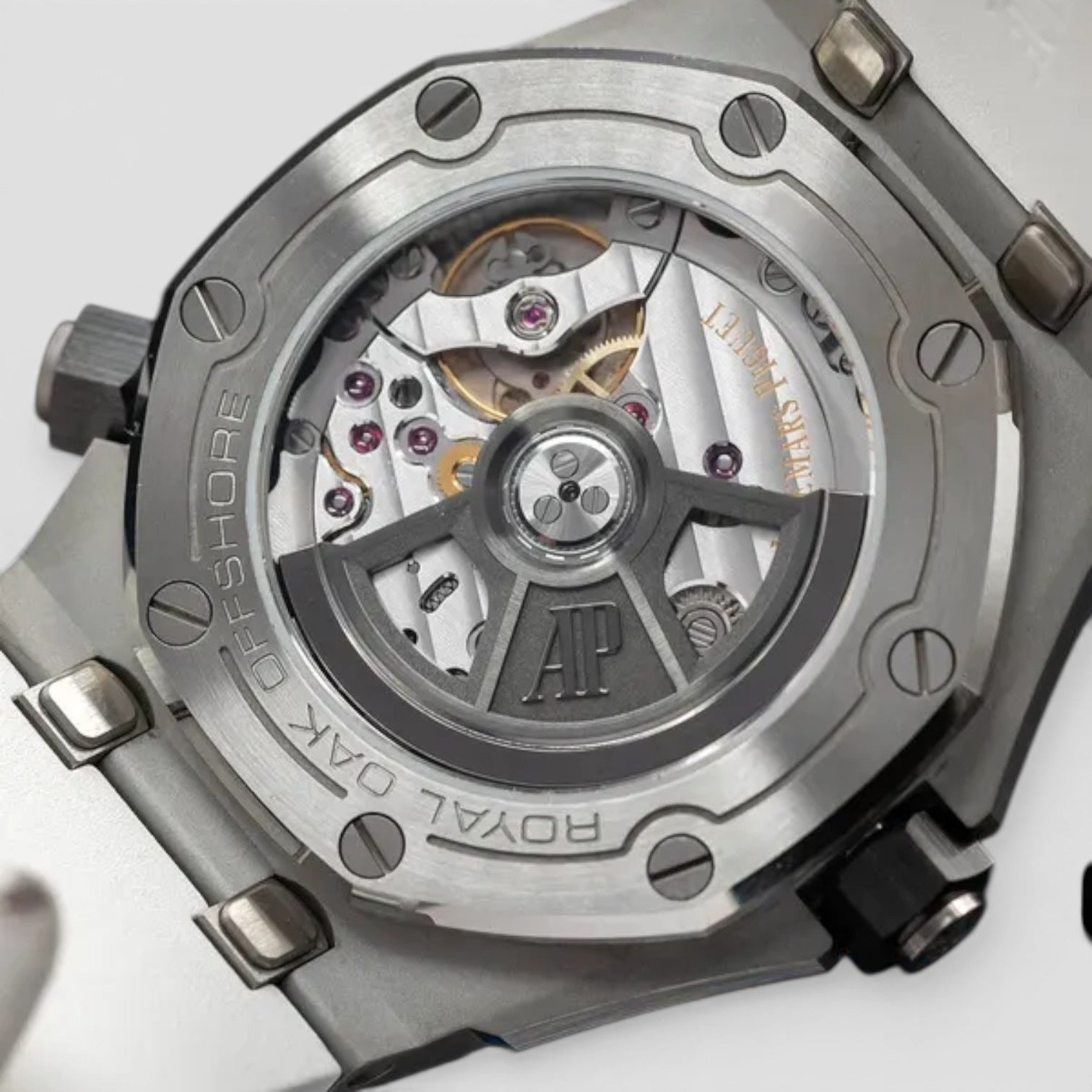 Royal Oak Offshore Diver 42mm Stainless Steel Black Dial