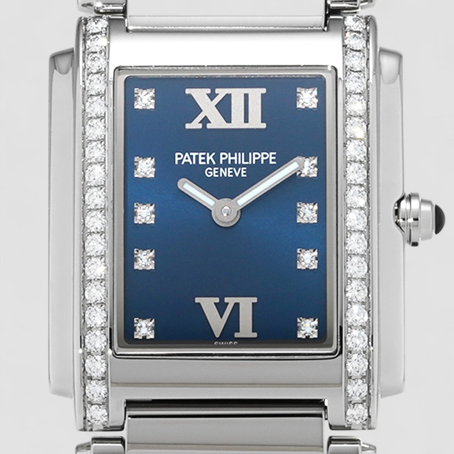 Twenty-4 Medium Stainless Steel Ladies Watch