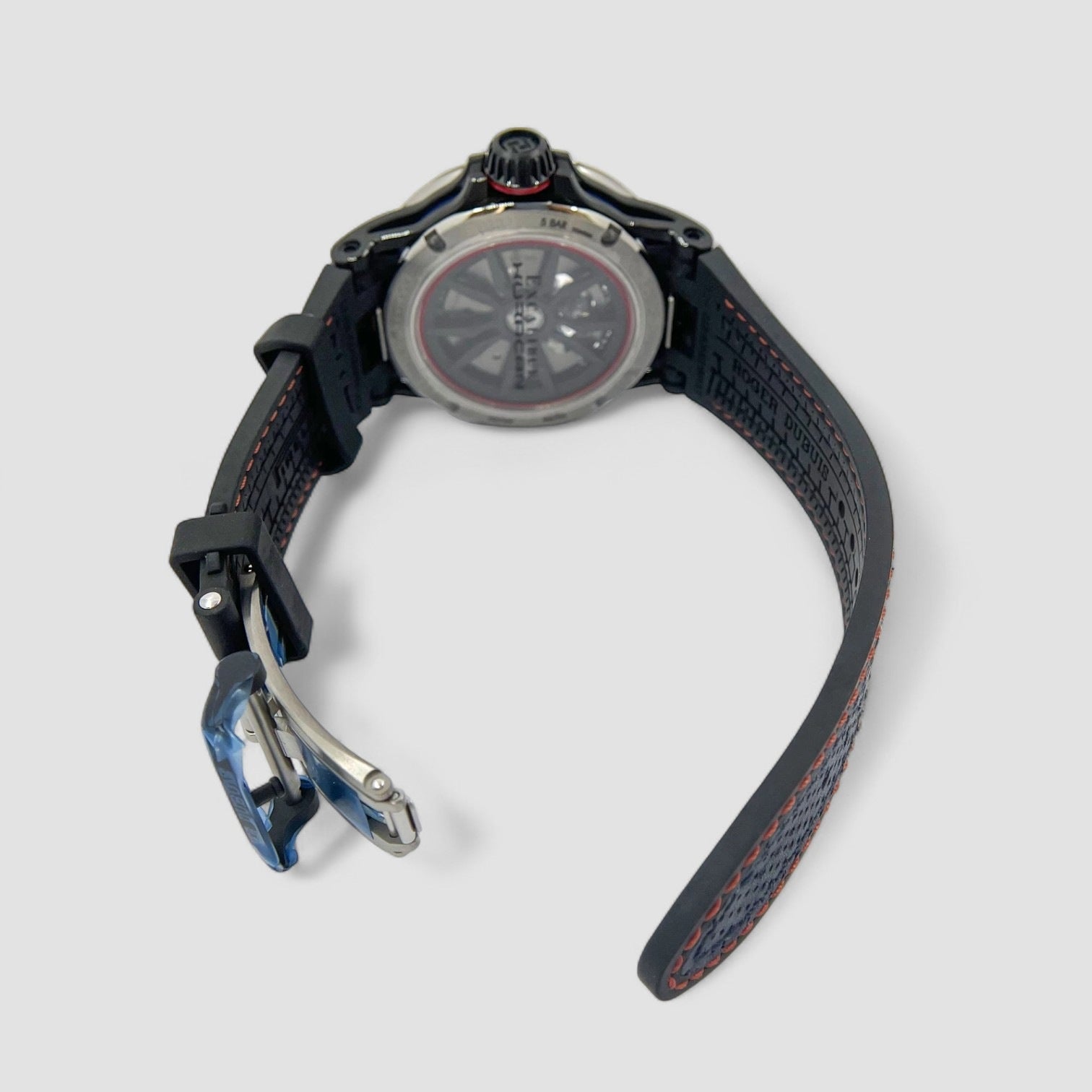 Excalibur Spider Monobalancier Huracán Titanium 45 mm