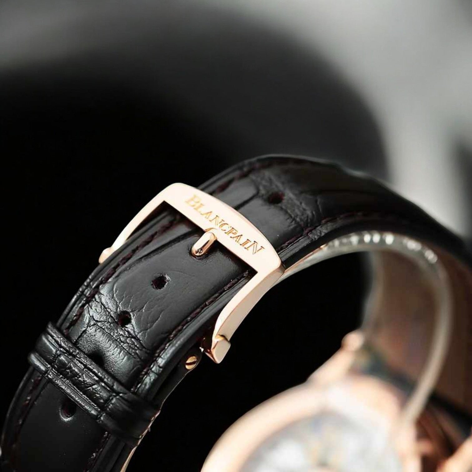 Villeret Ultra Slim Day Date 40mm